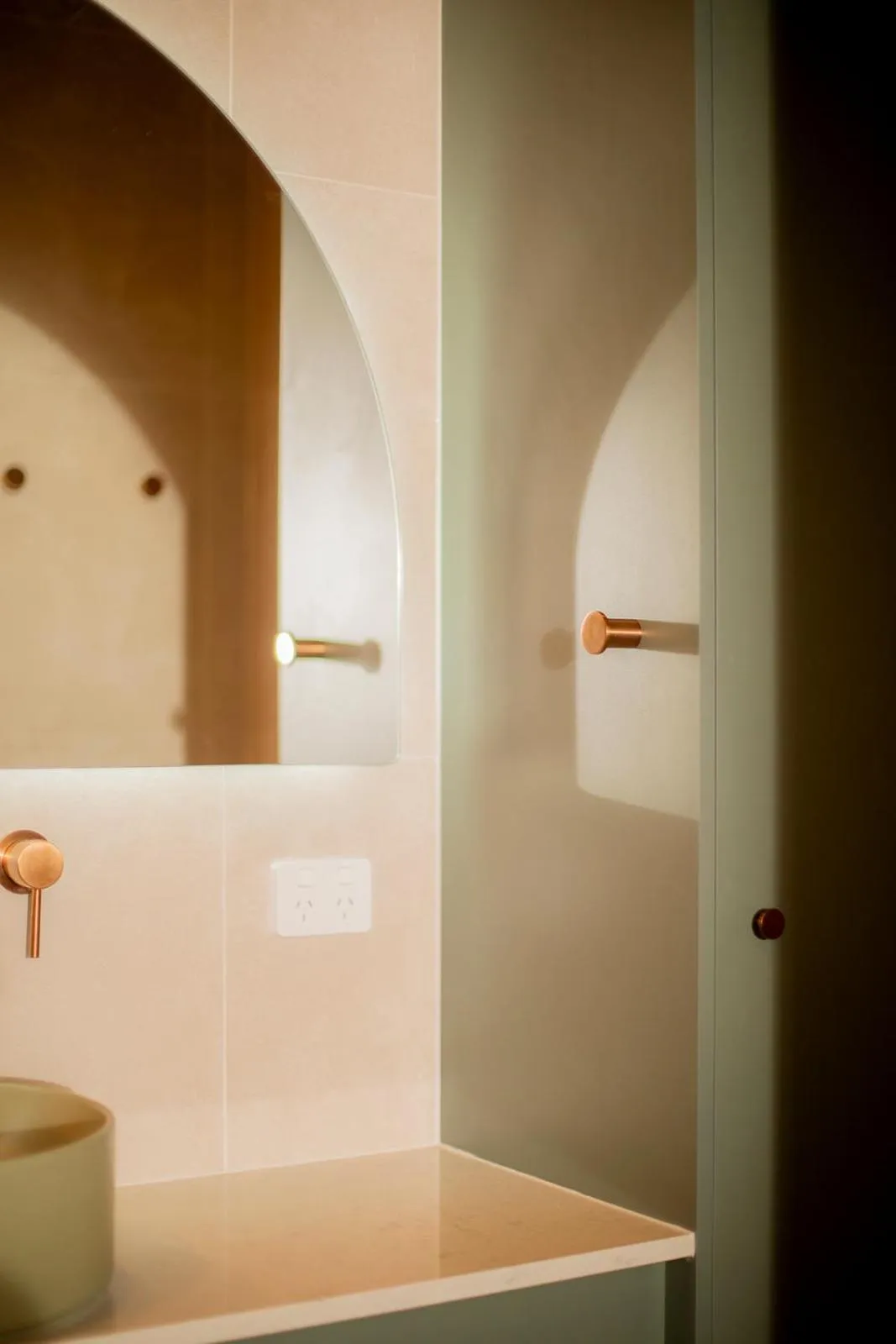 Bathroom in The Alluna Motel, an Ascend Collection Hotel