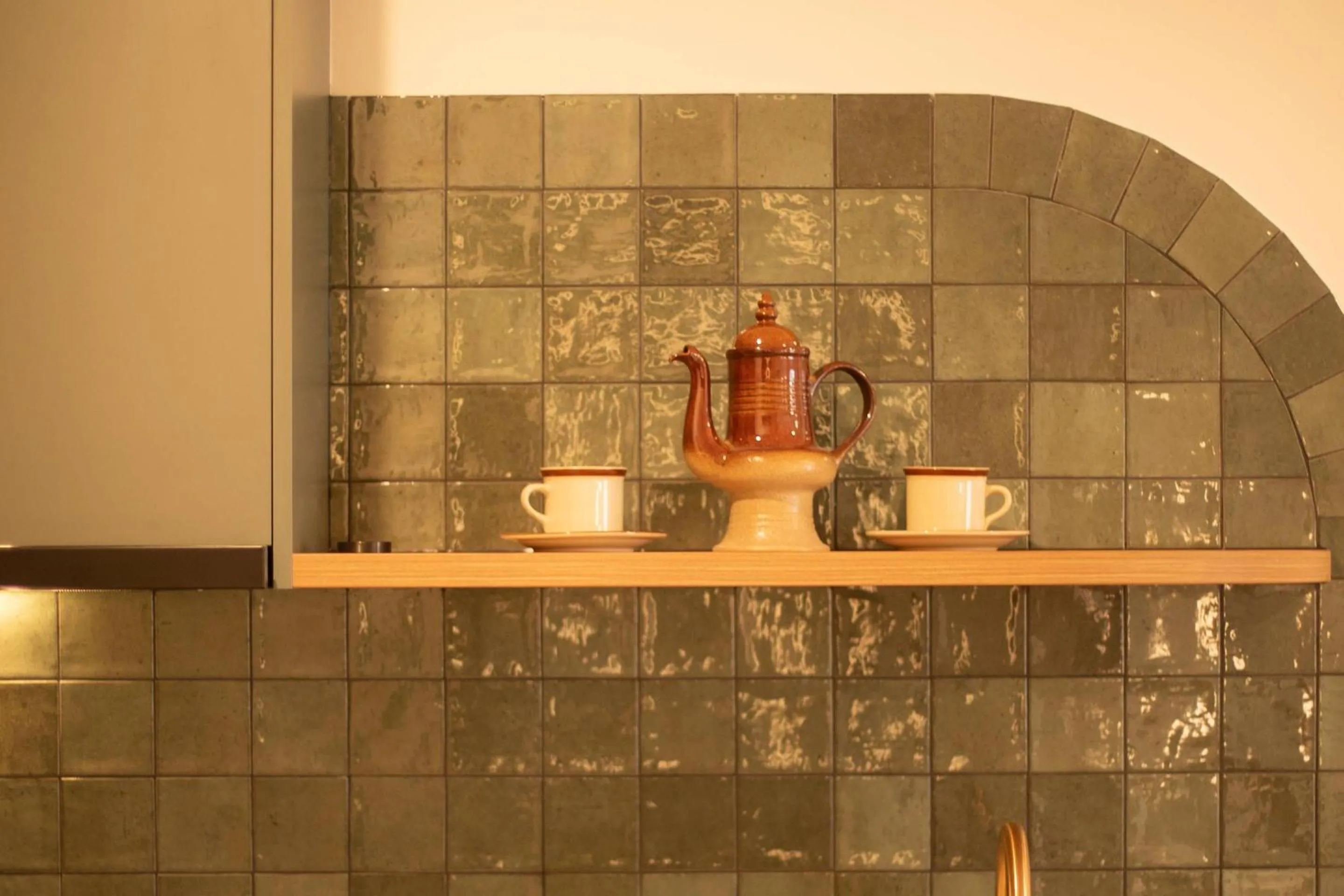 Bedroom in The Alluna Motel, an Ascend Collection Hotel