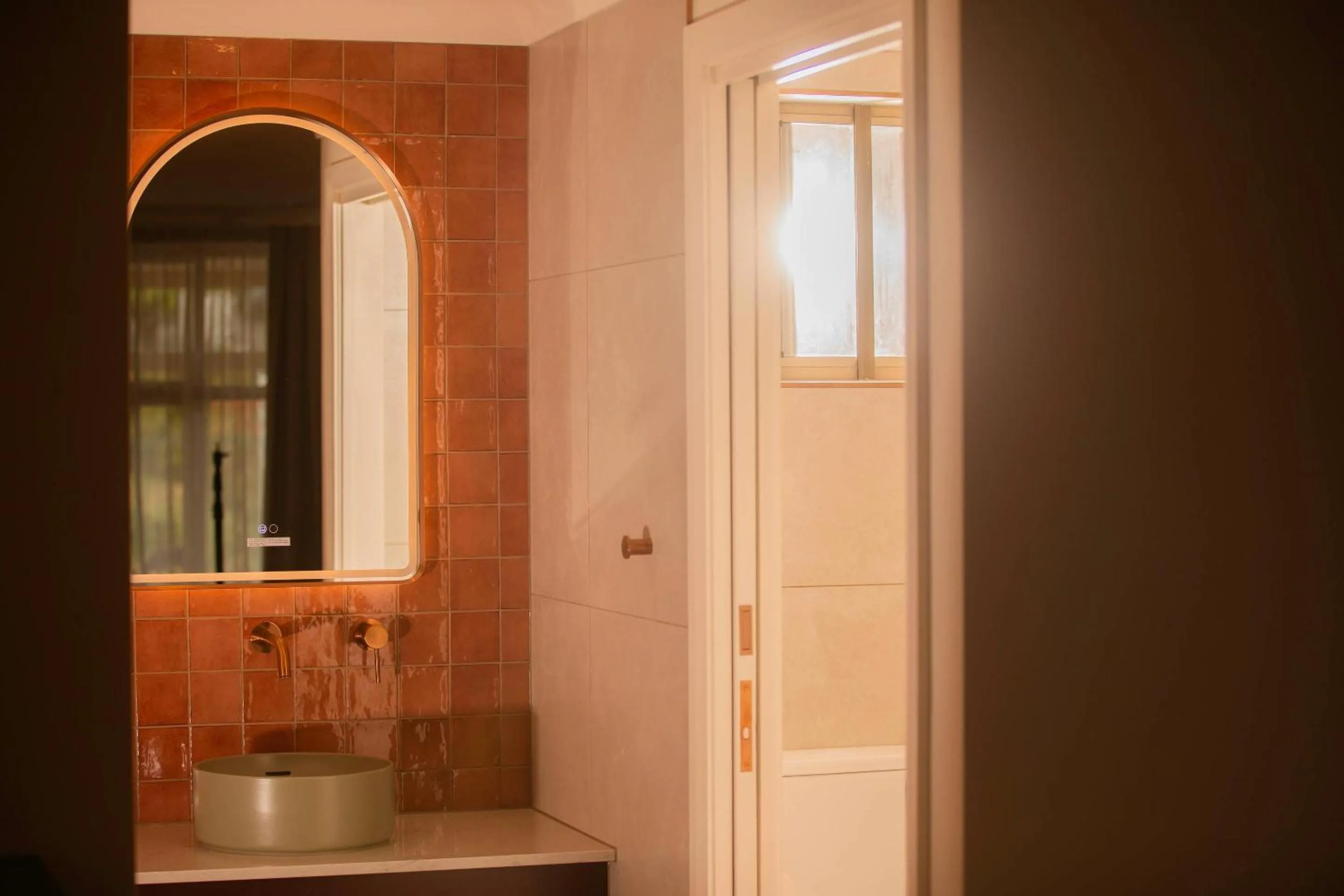 Bedroom in The Alluna Motel, an Ascend Collection Hotel