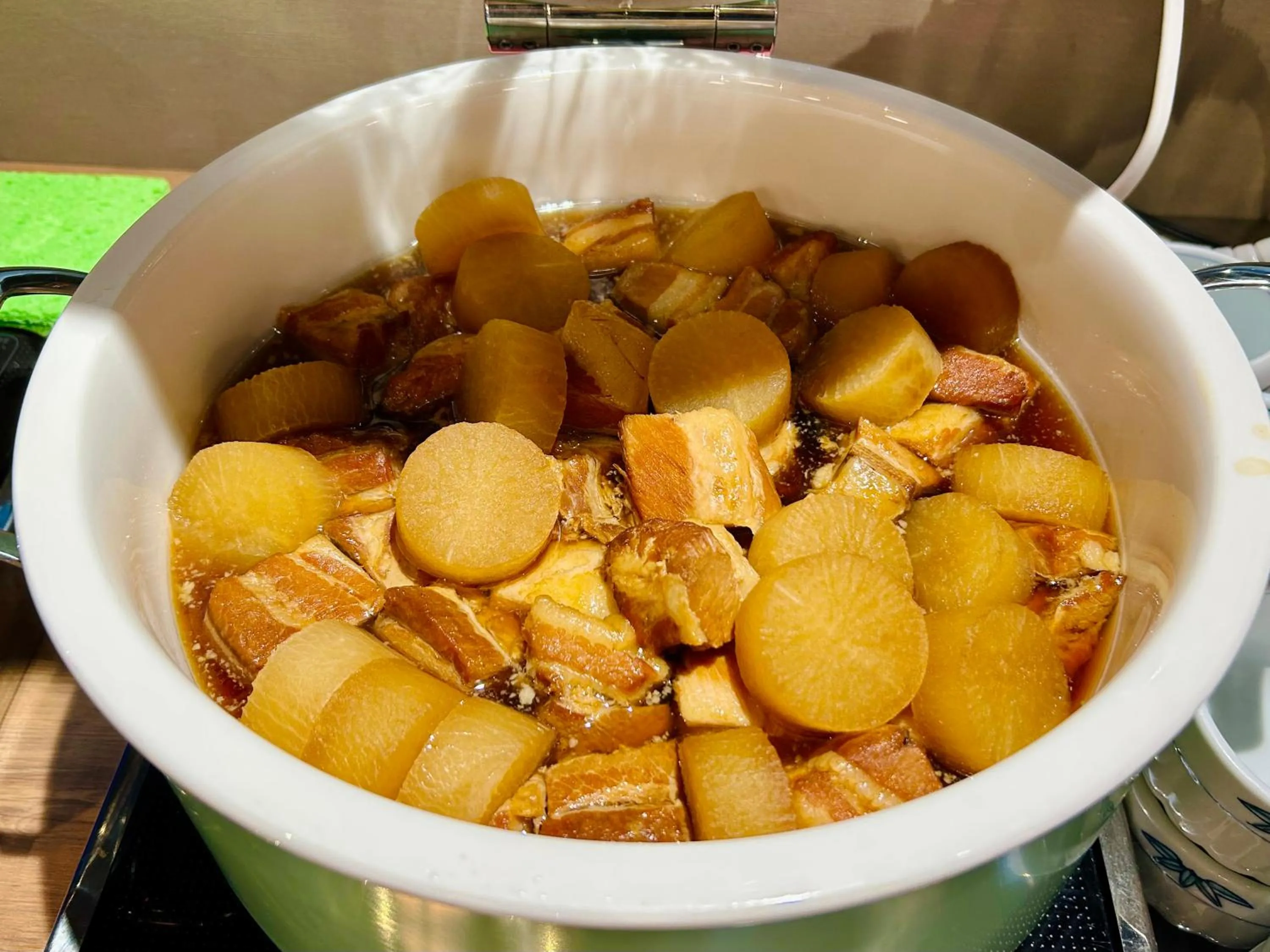 Restaurant/places to eat in Aso Hakuun Sanso