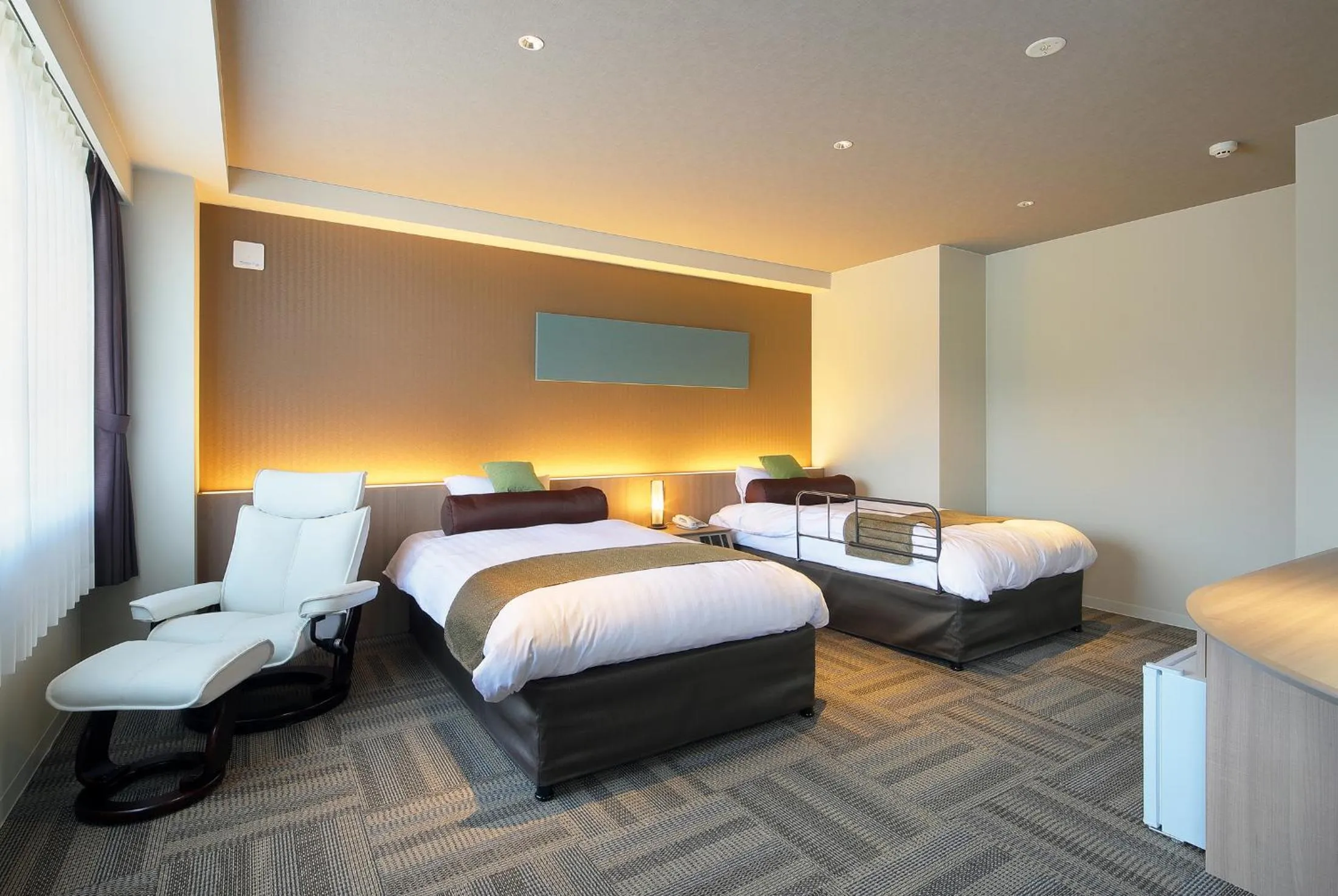 Photo of the whole room in Aso Hakuun Sanso