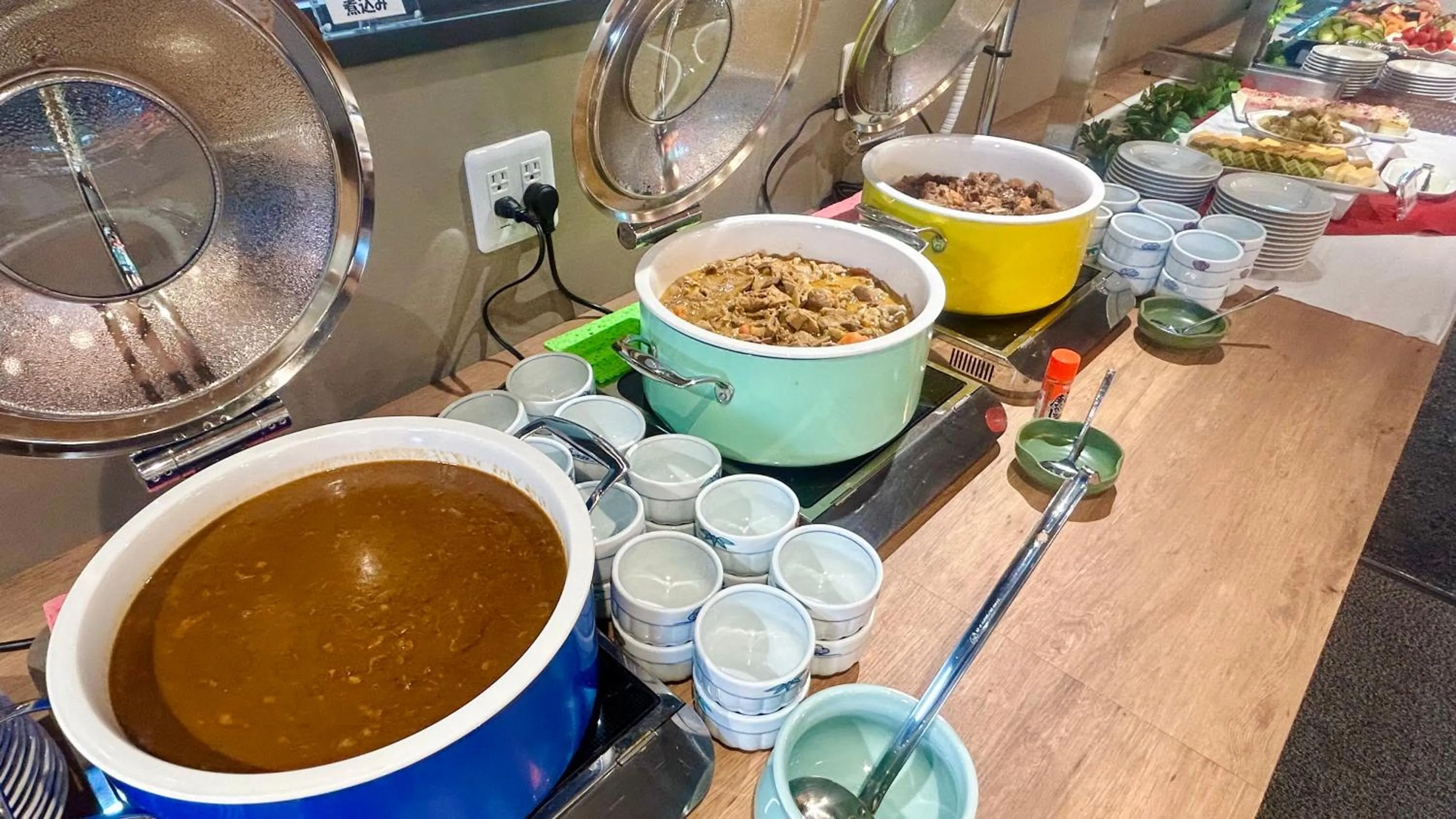 Restaurant/places to eat in Aso Hakuun Sanso