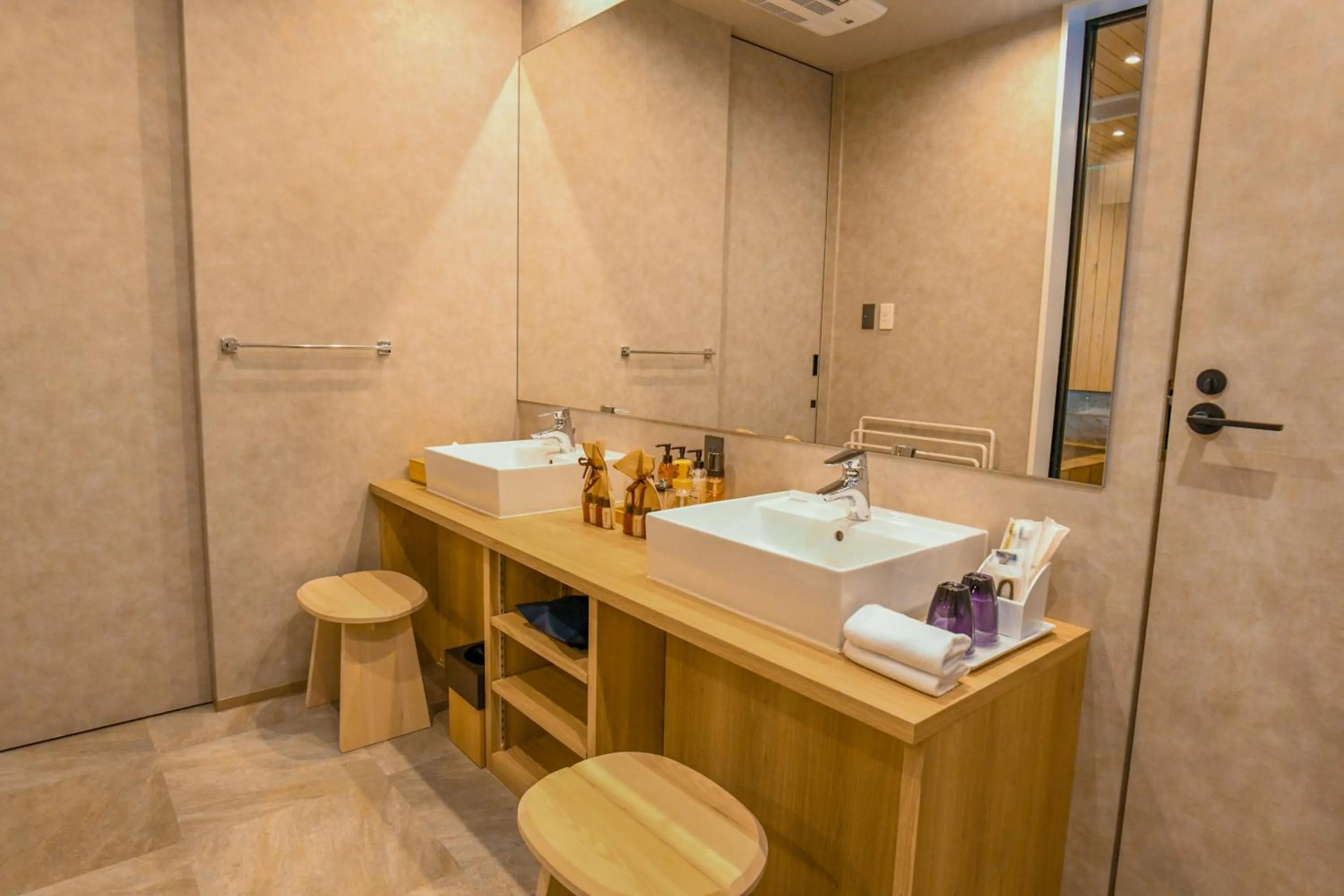 Bathroom in Sozankyo