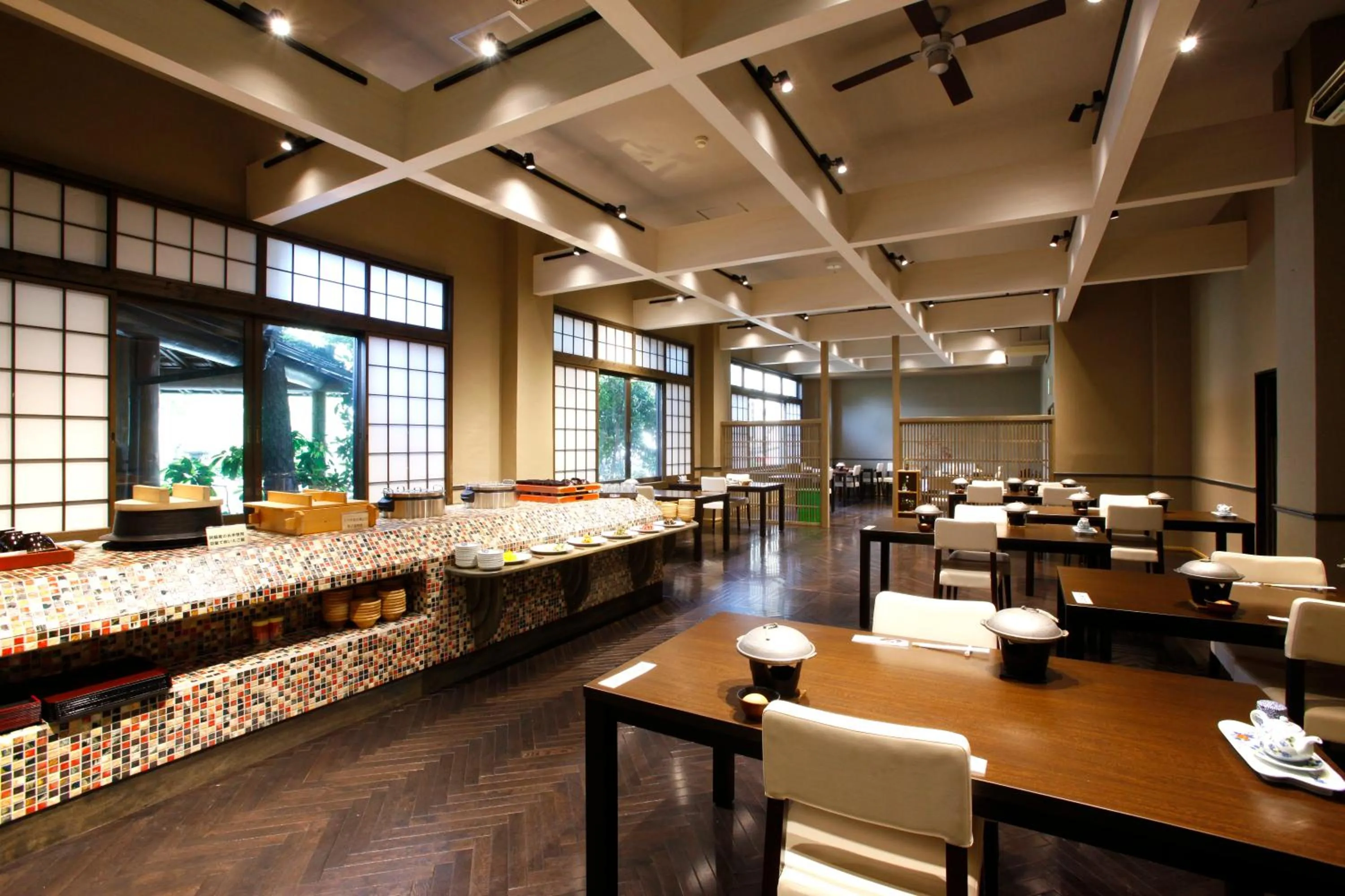 Restaurant/places to eat in Sozankyo