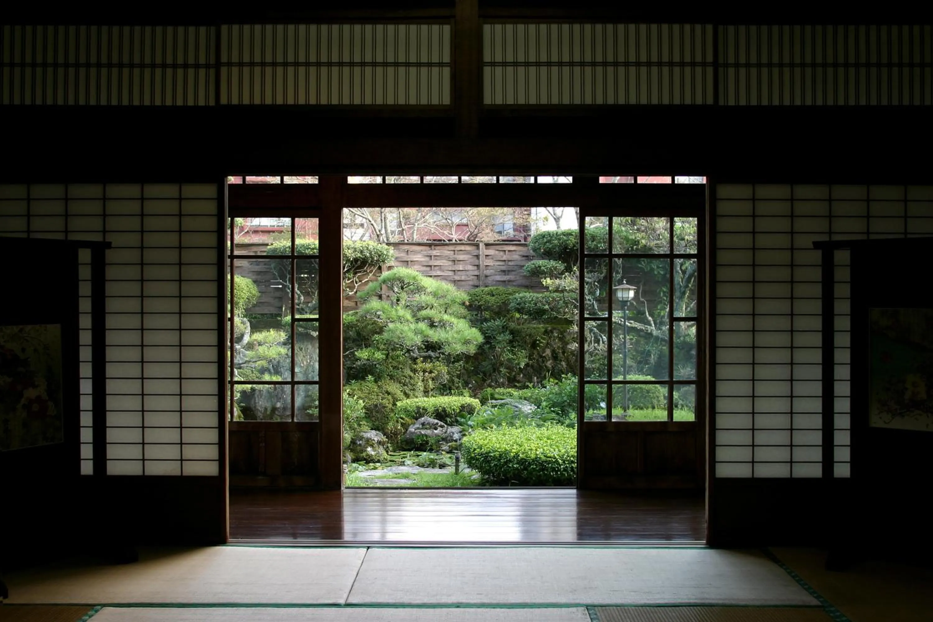 View (from property/room) in Sozankyo