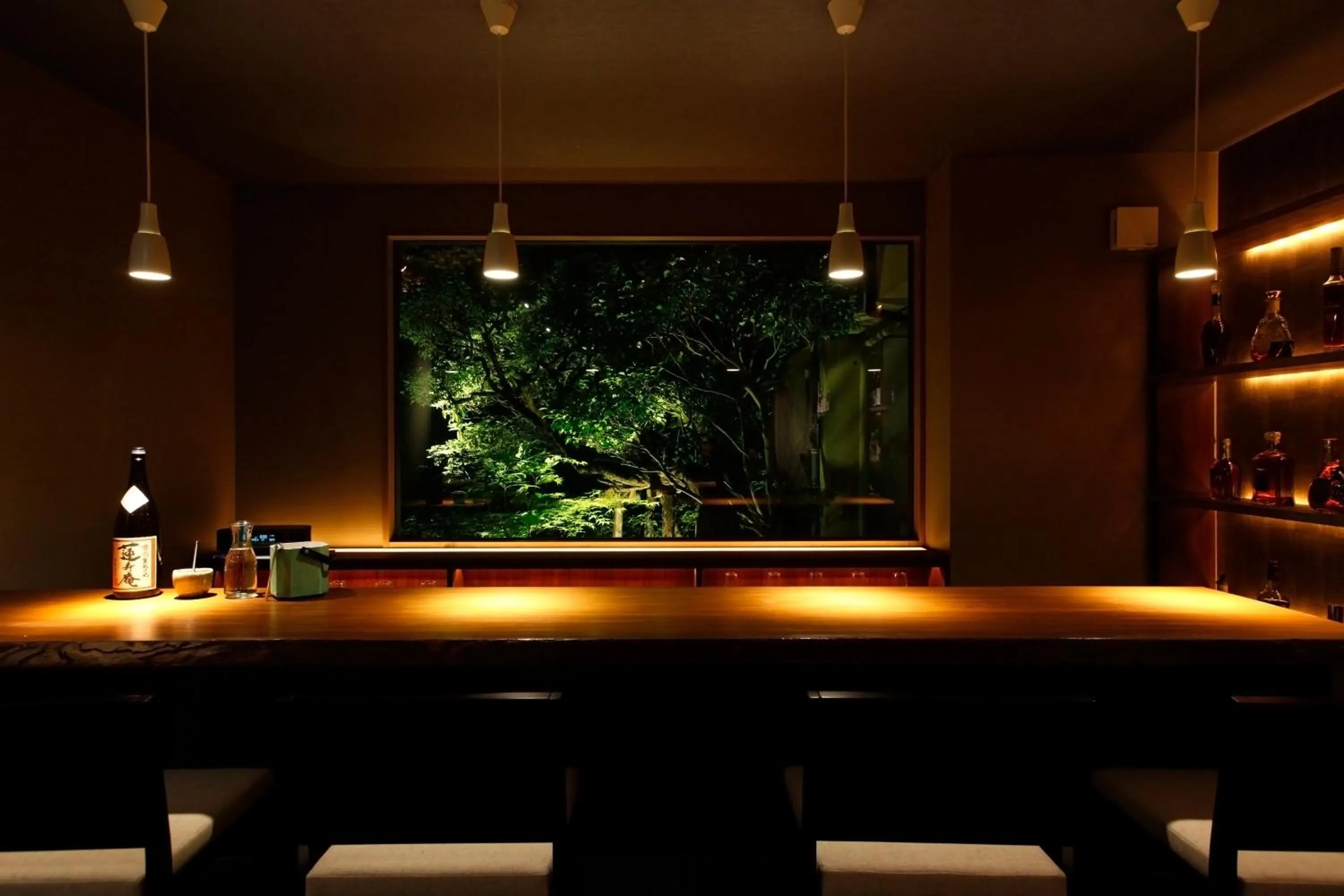 Lounge or bar in Sozankyo