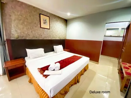 Rudang Hotel & Resort Berastagi