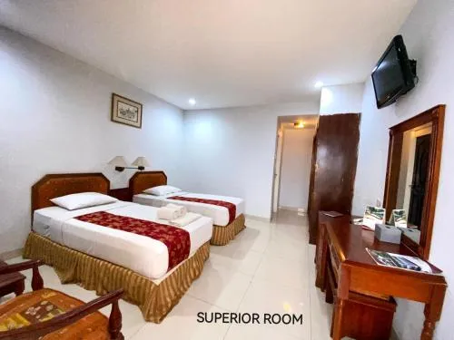 Rudang Hotel & Resort Berastagi