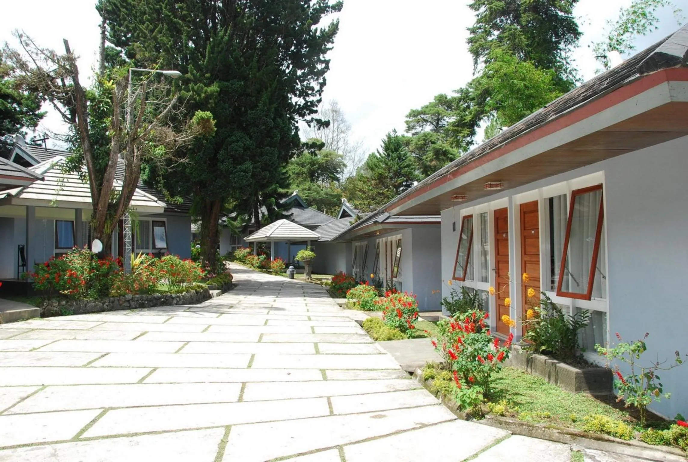 Rudang Hotel & Resort Berastagi