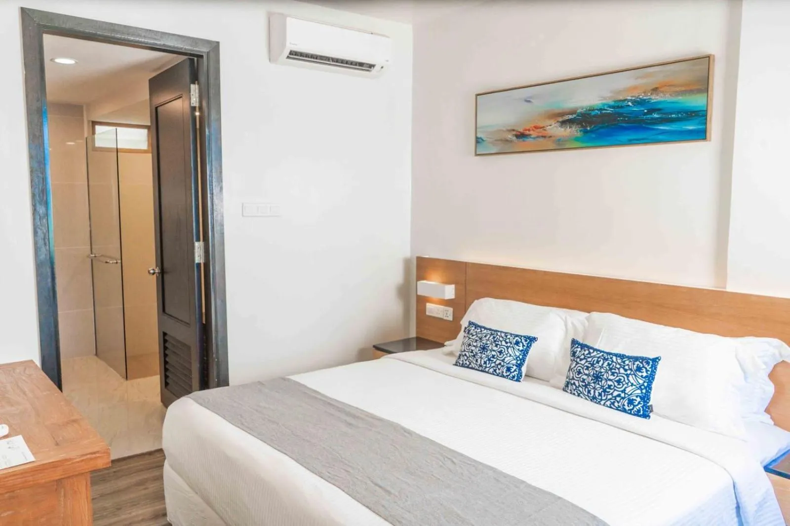 Bedroom, Bed in Bubu Resort