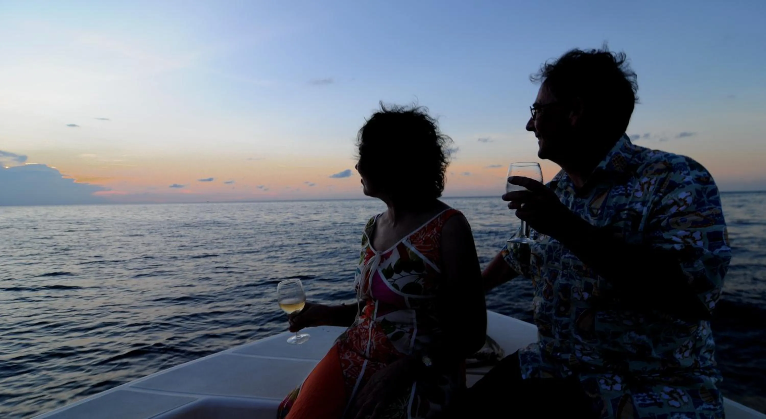 Beach in Bubu Resort