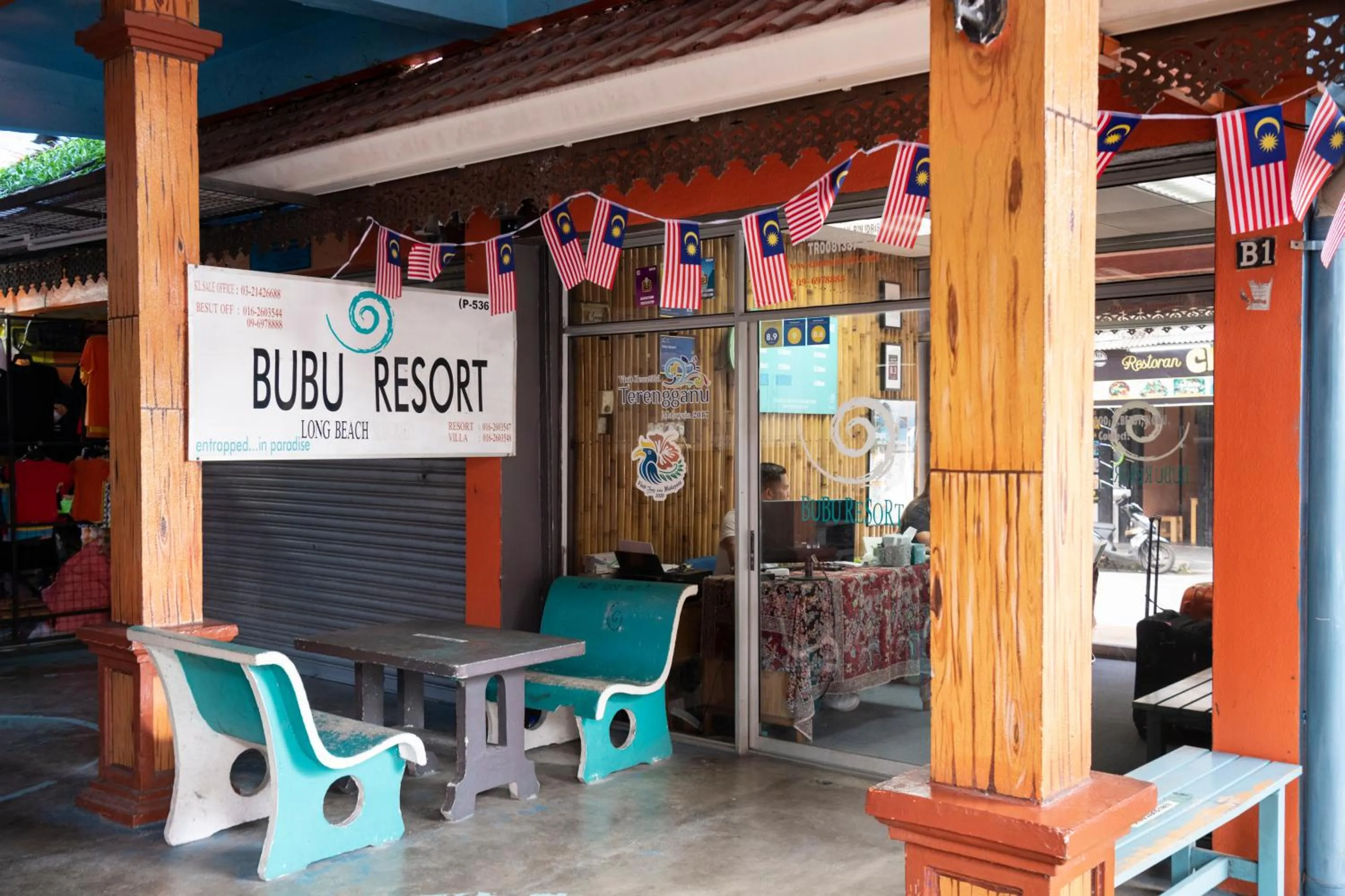 Bubu Resort