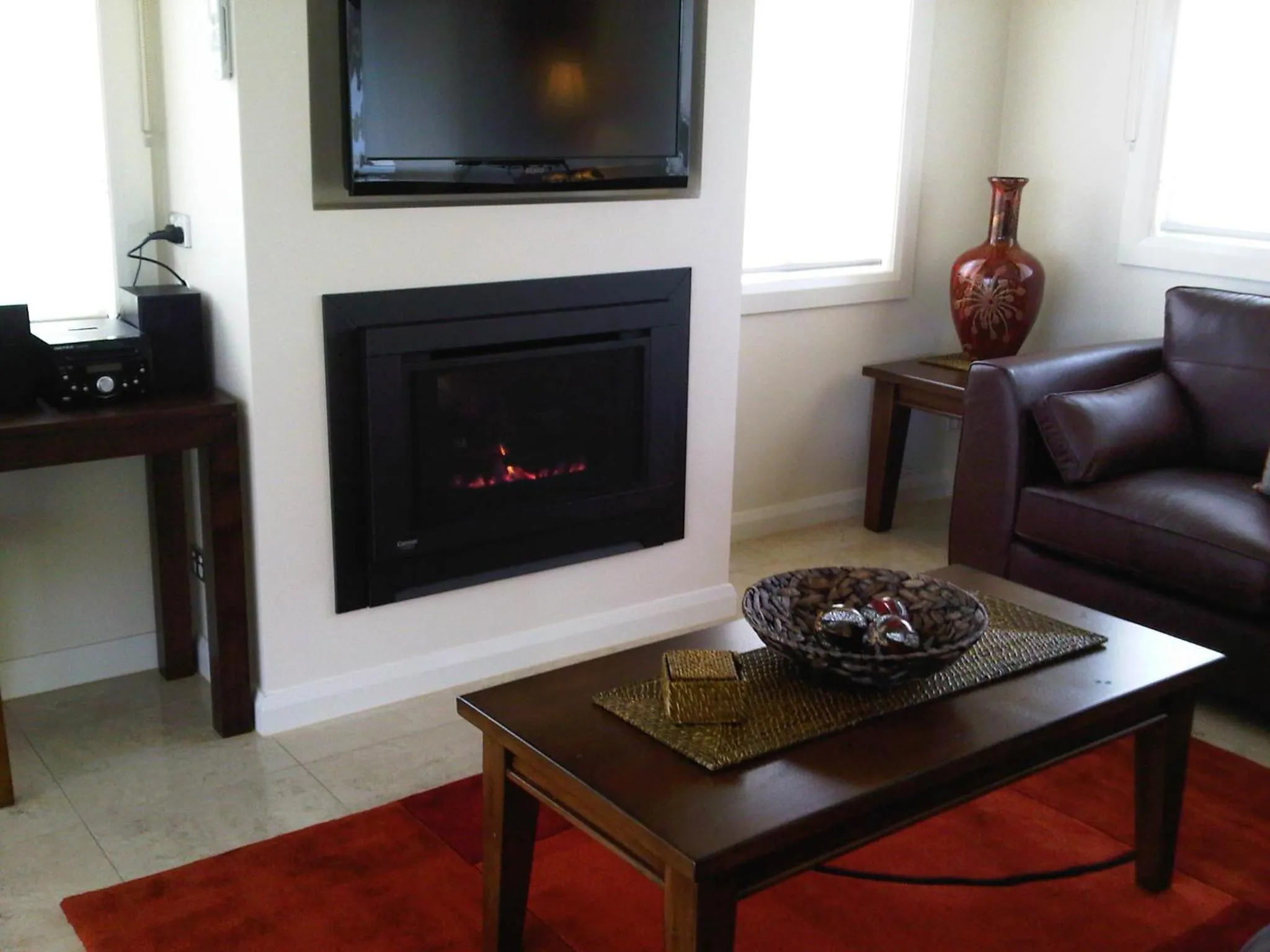 Lounge or bar in Wild Cattle Creek Estate