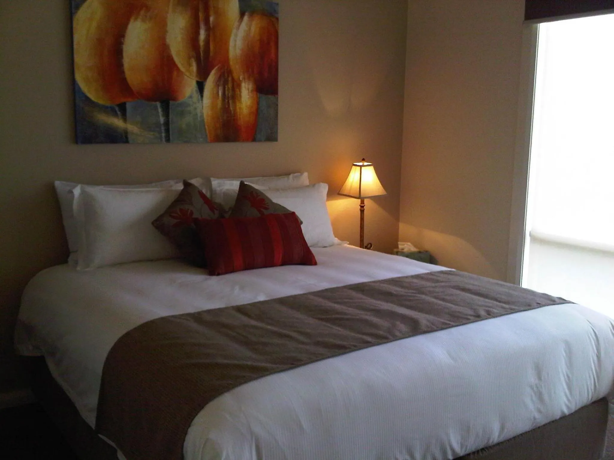 Golfcourse, Bed in Wild Cattle Creek Estate