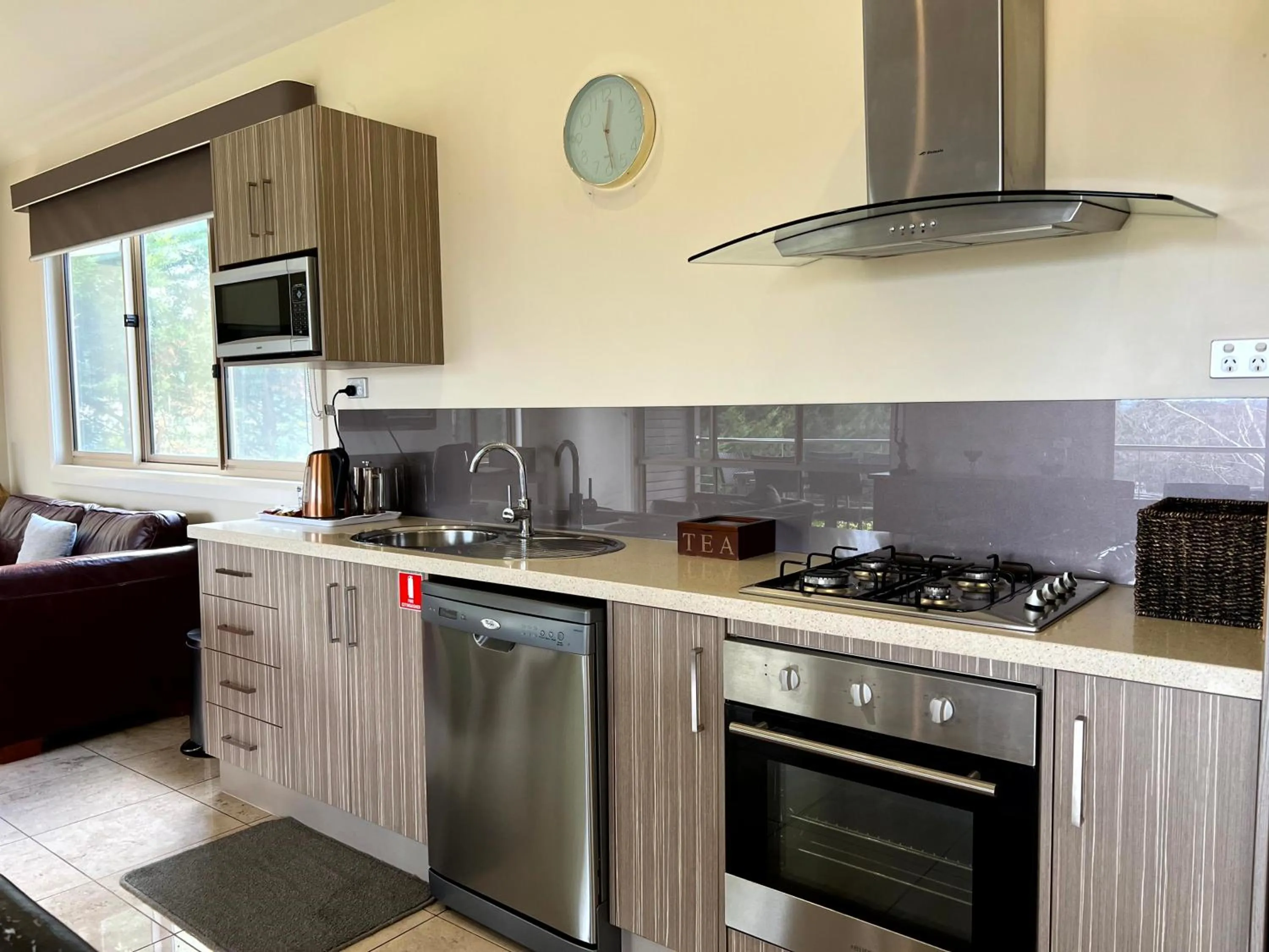 Wild Cattle Creek Estate