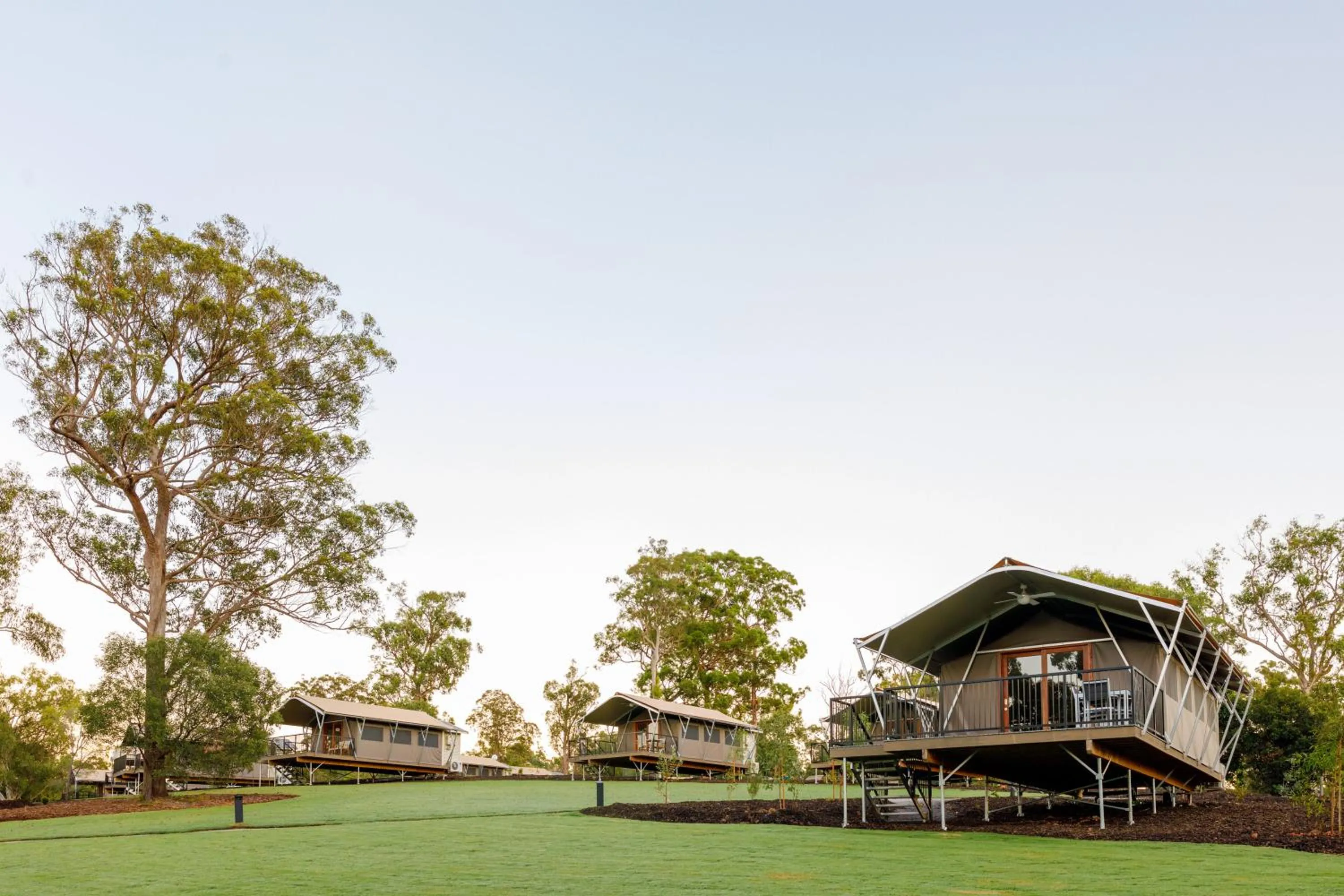 Property building in Sanctuary by Sirromet