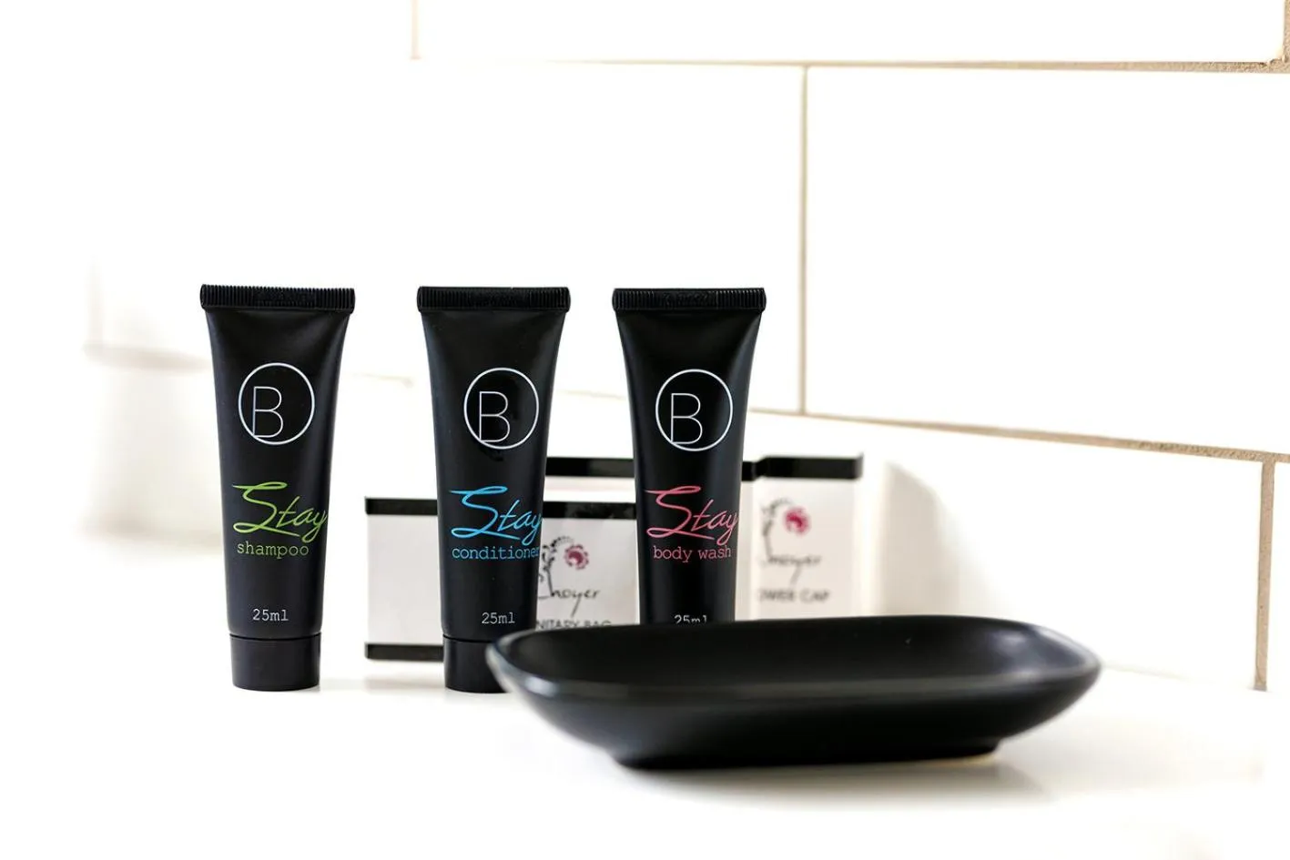 Bathroom in Sanctuary by Sirromet