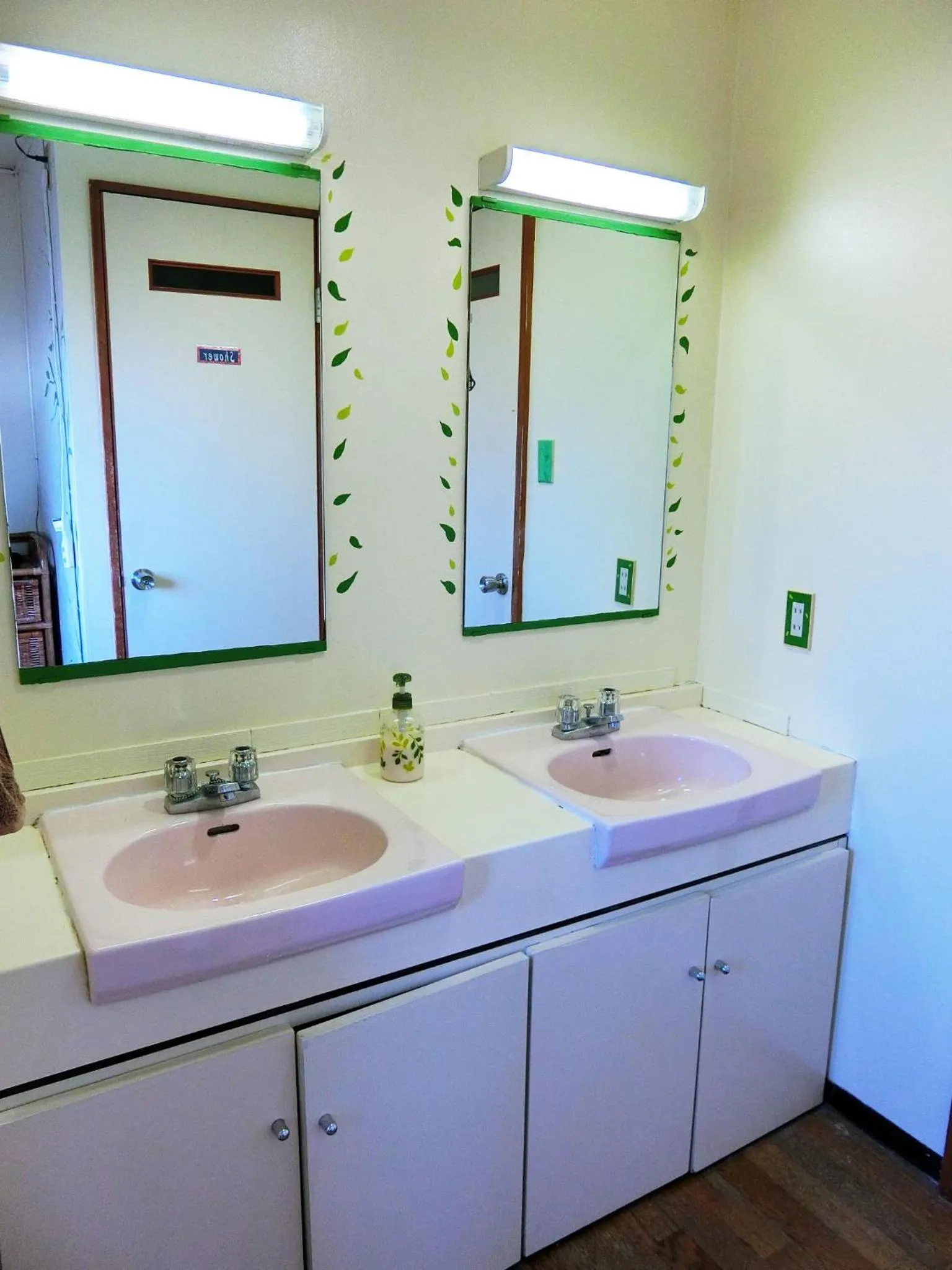 Bathroom in Peace House Sakura