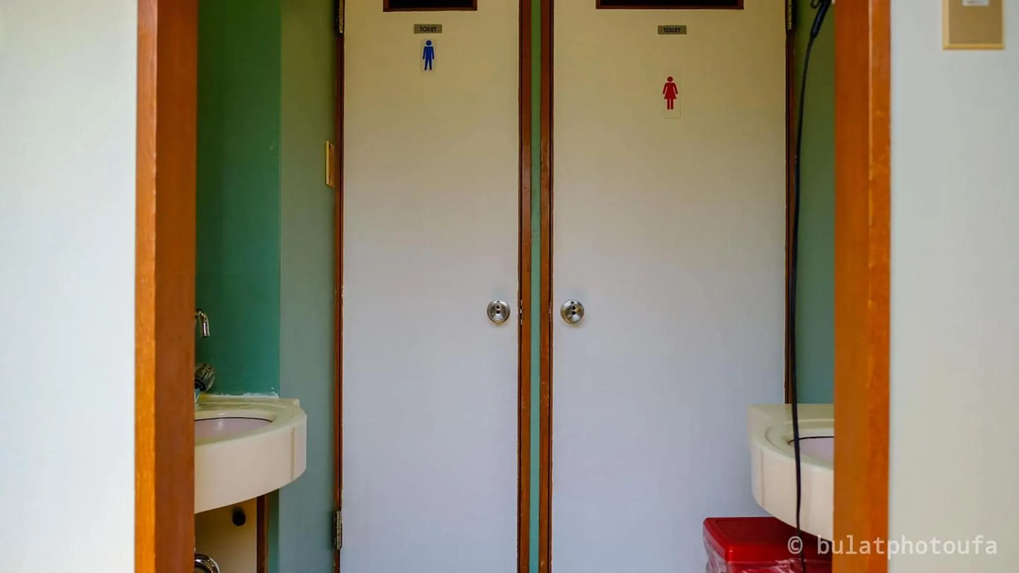 Bathroom in Peace House Sakura