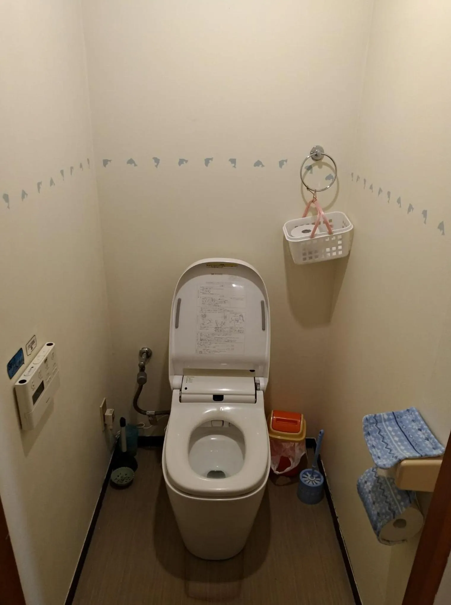 Toilet in Peace House Sakura