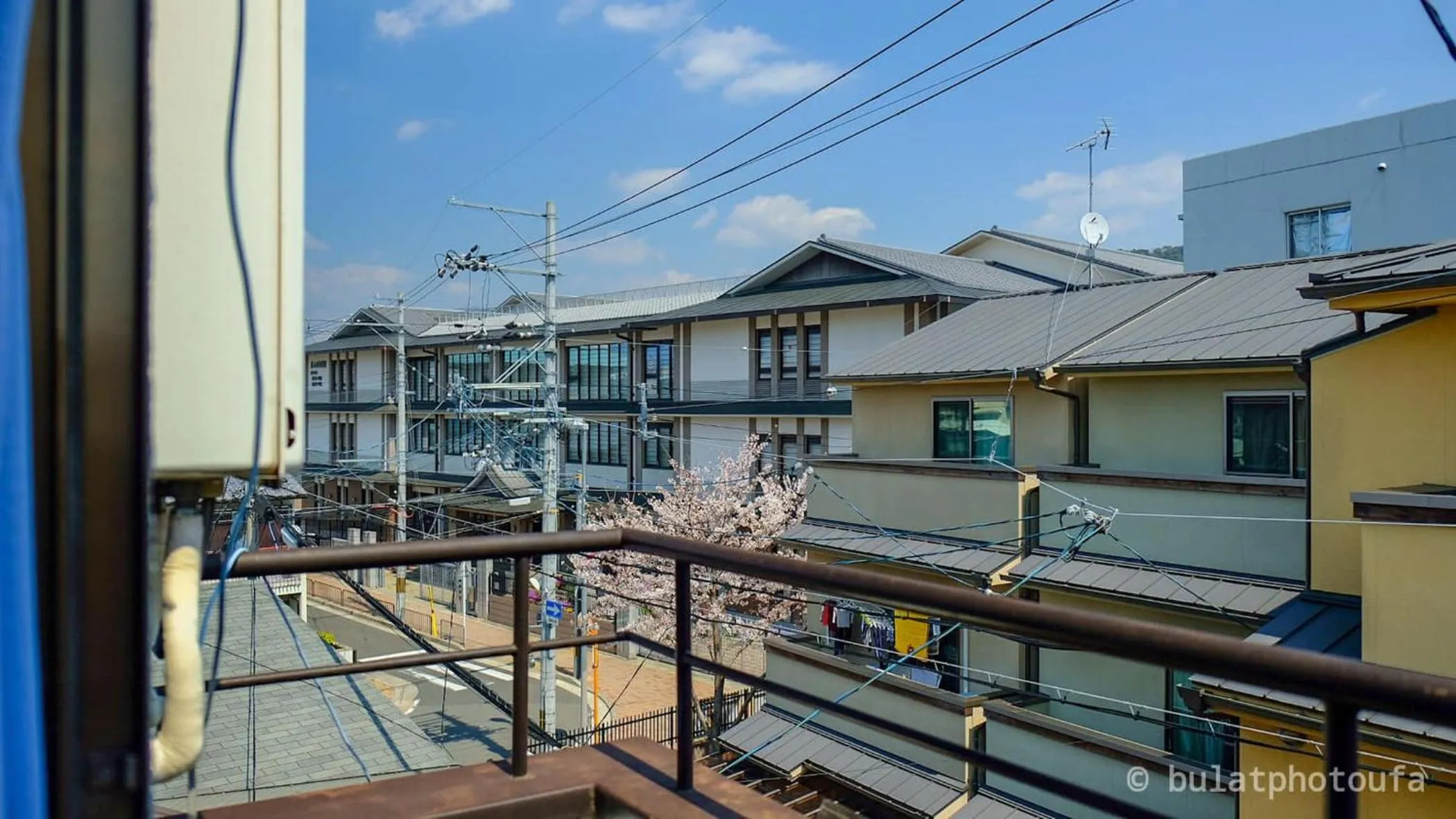 View (from property/room) in Peace House Sakura