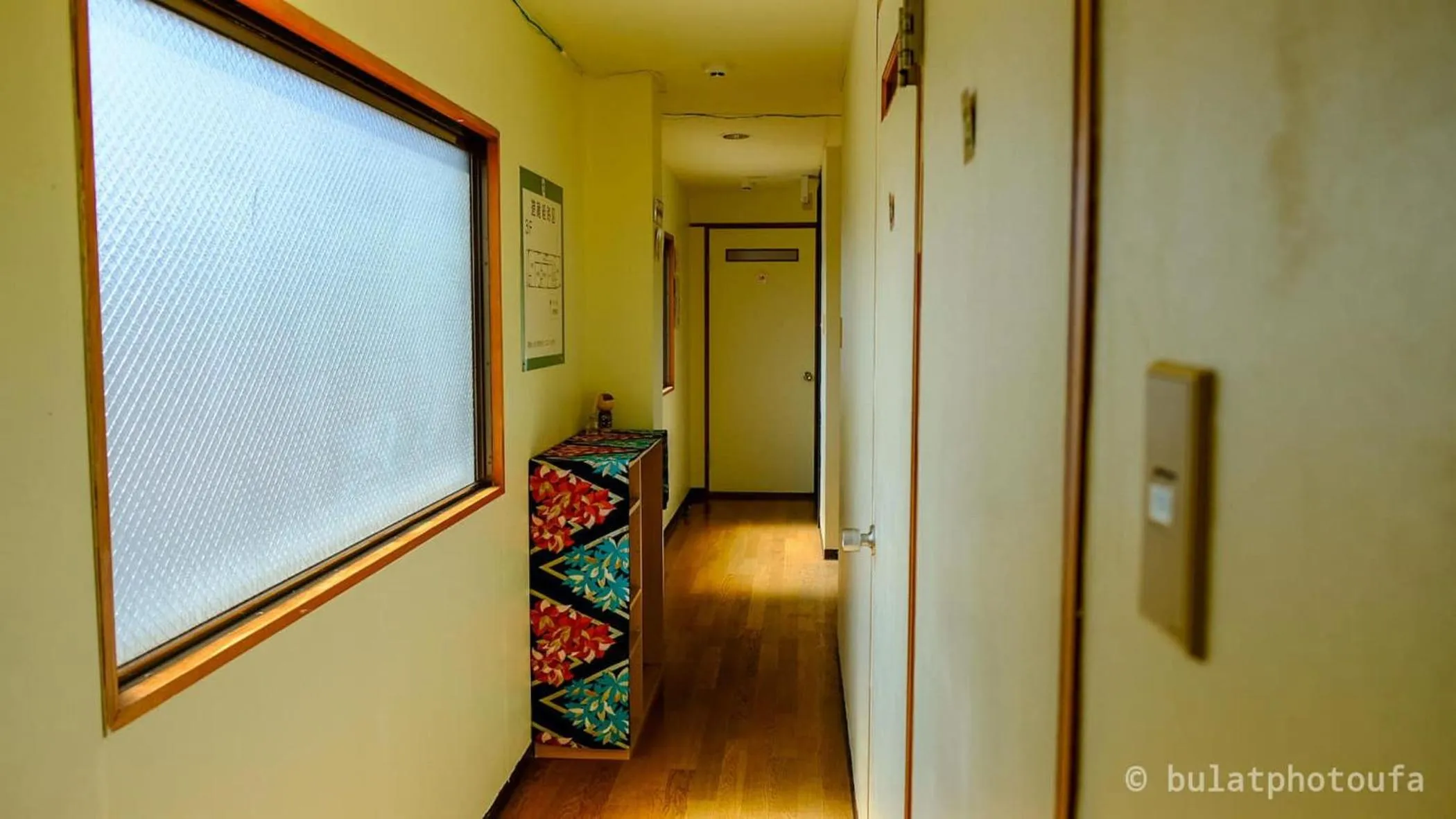 Property building in Peace House Sakura