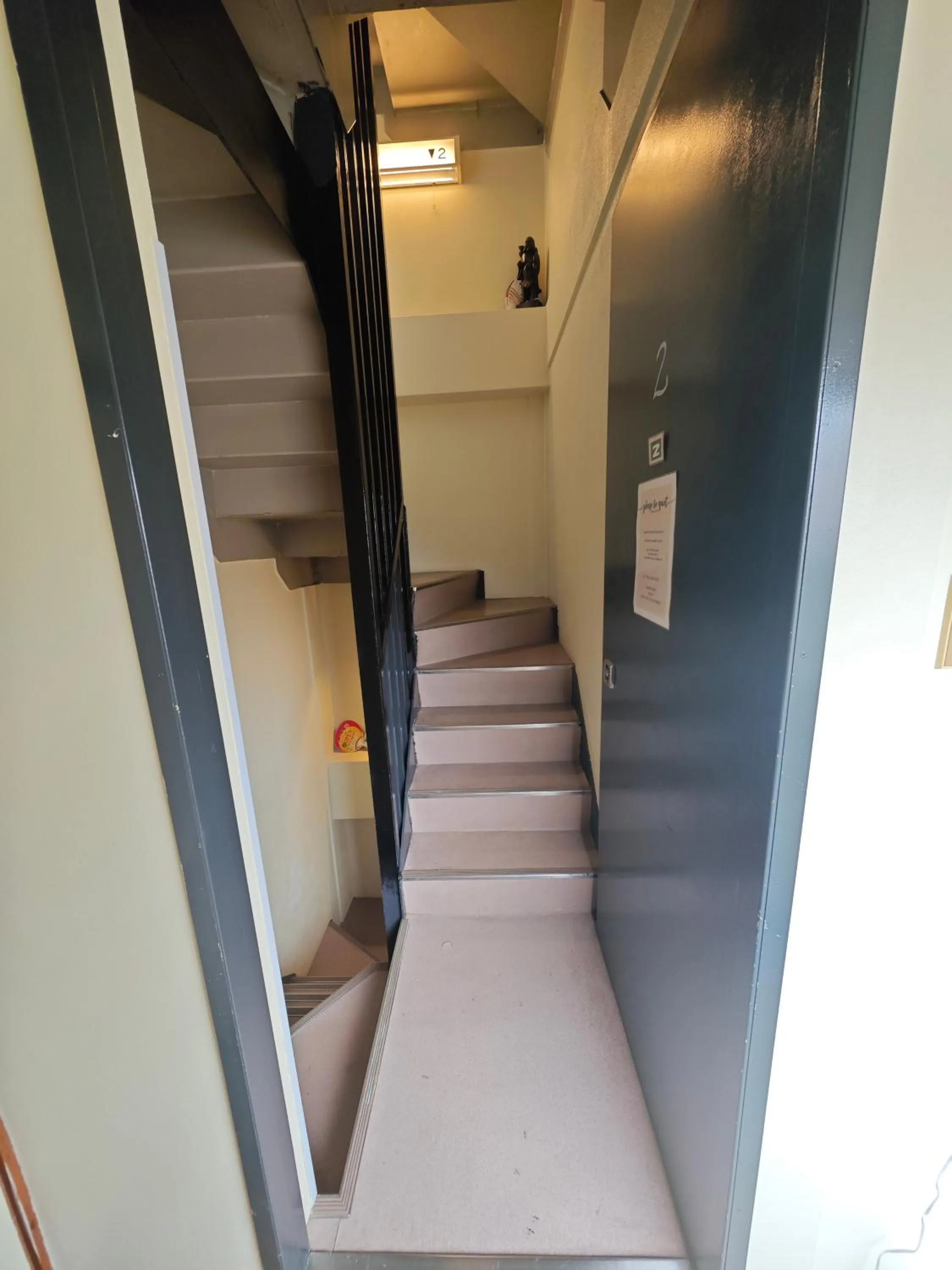 Property building in Peace House Sakura