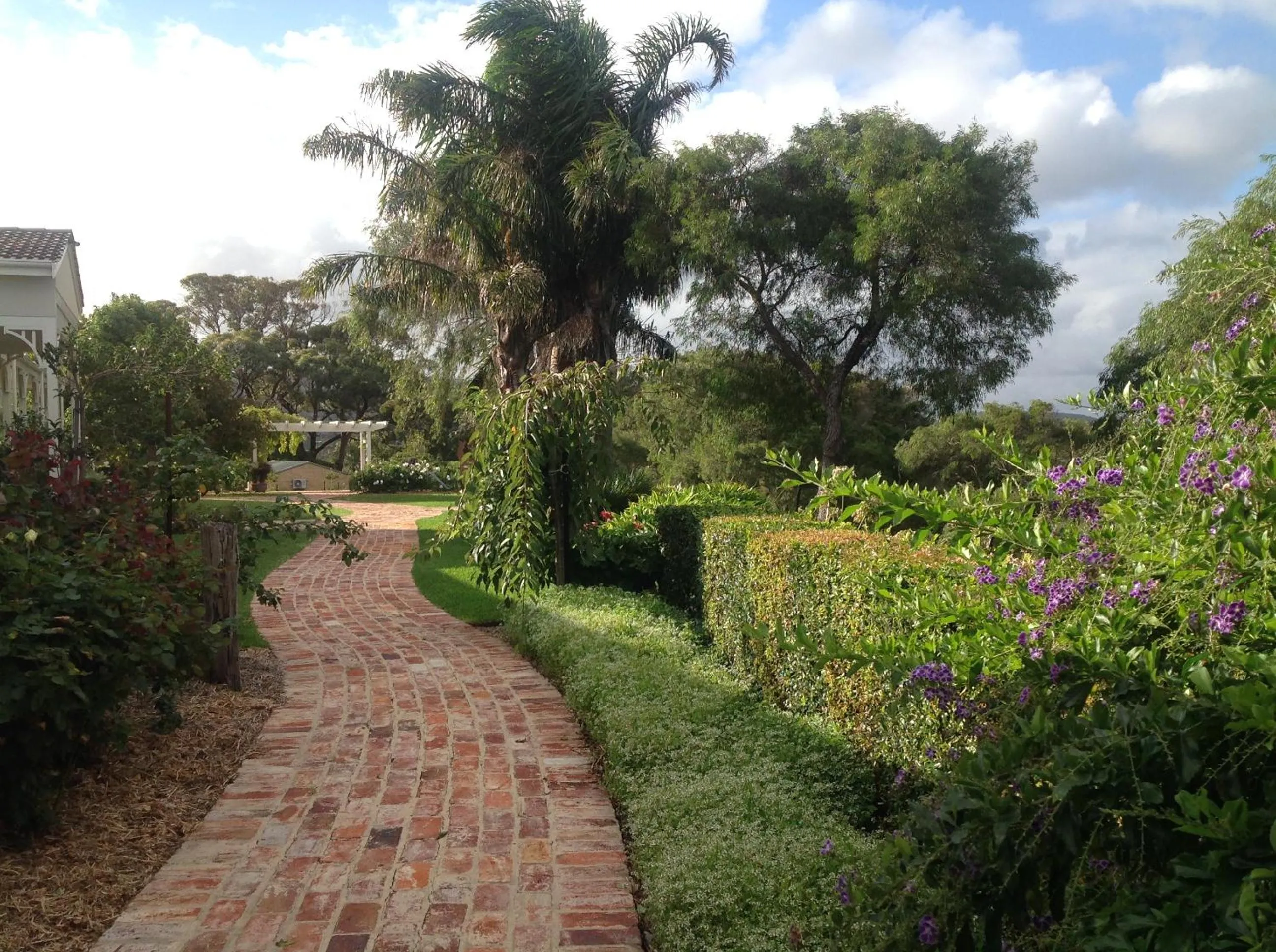 Winniston Lodge Luxury Accommodation