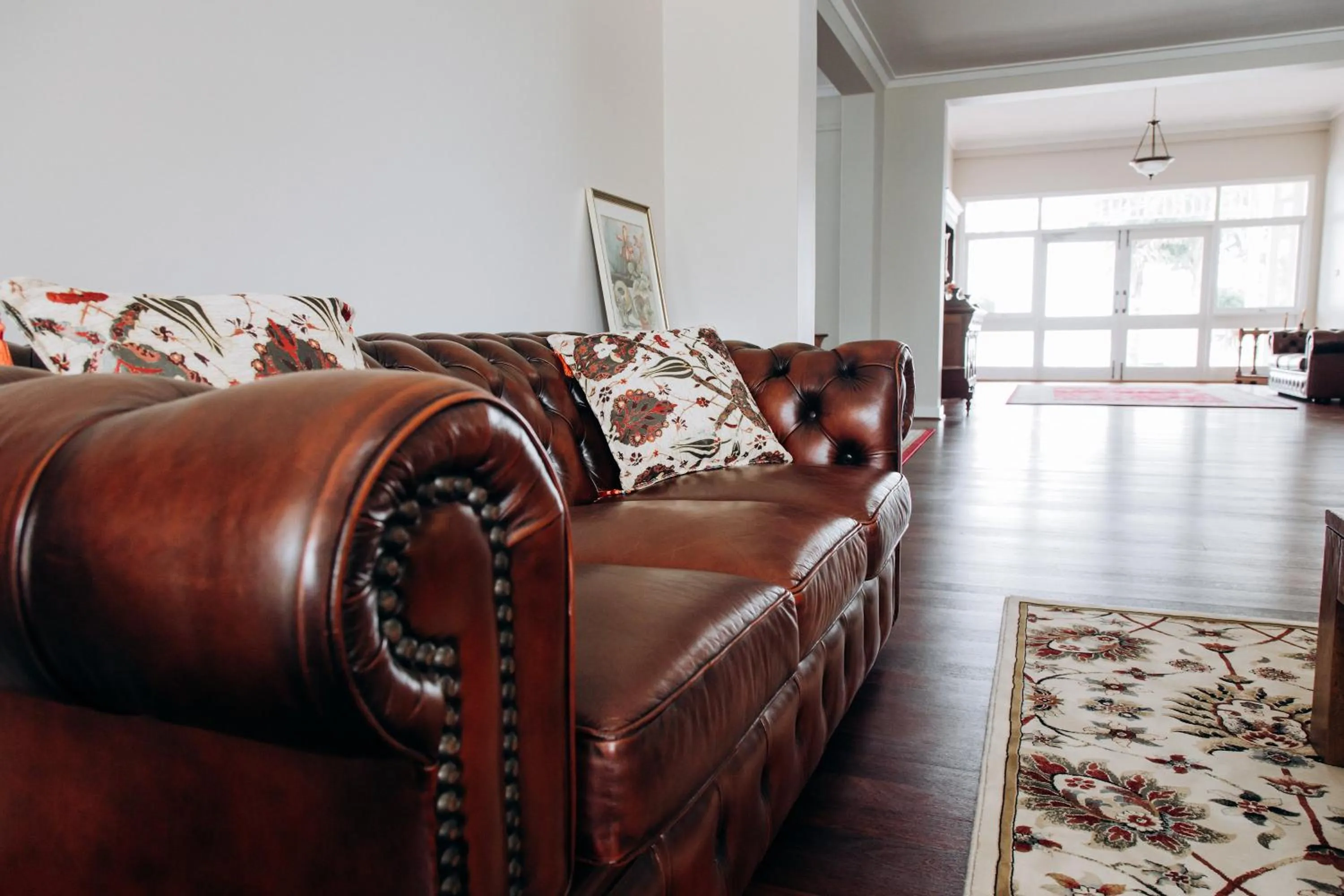 Winniston Lodge Luxury Accommodation