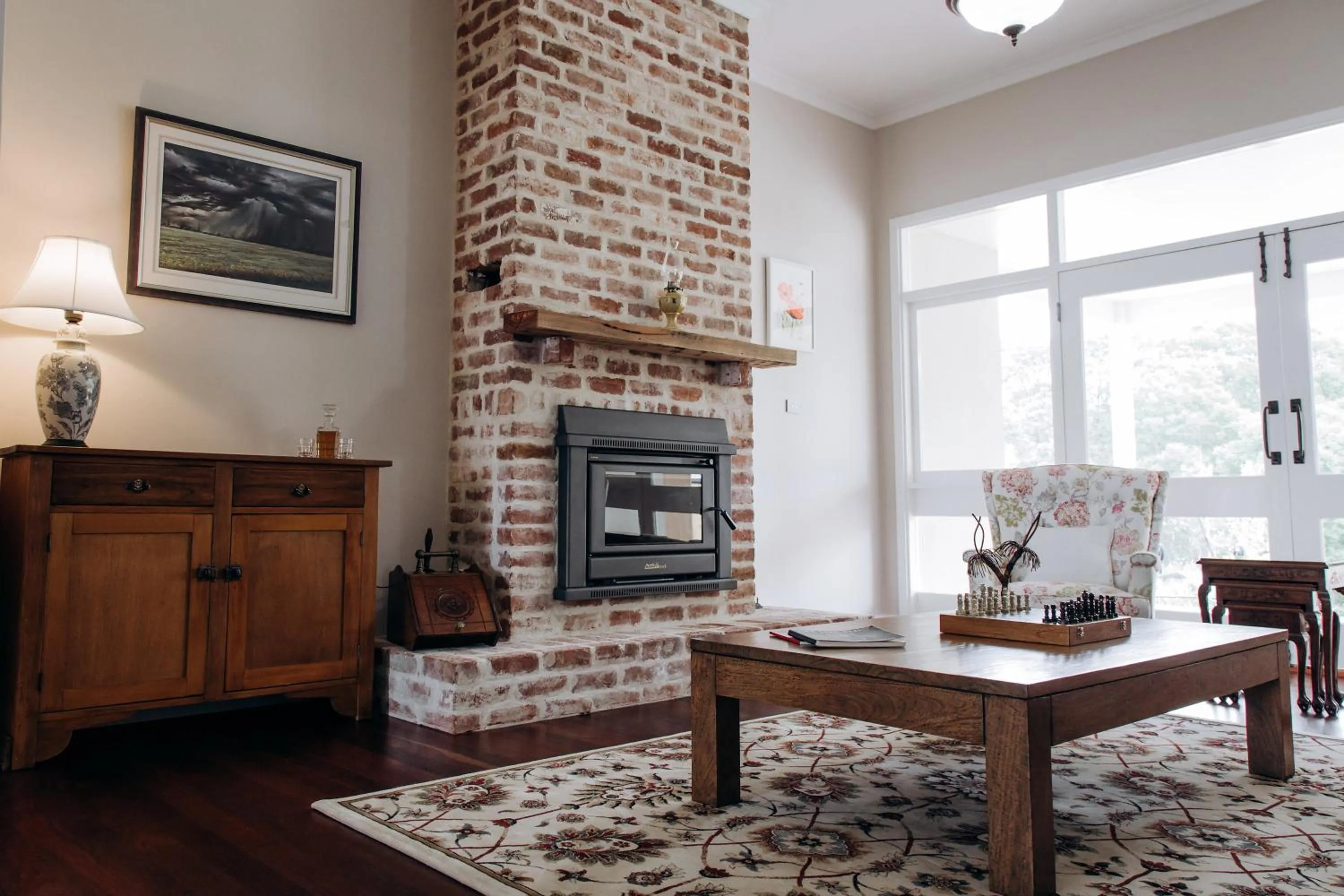 Winniston Lodge Luxury Accommodation