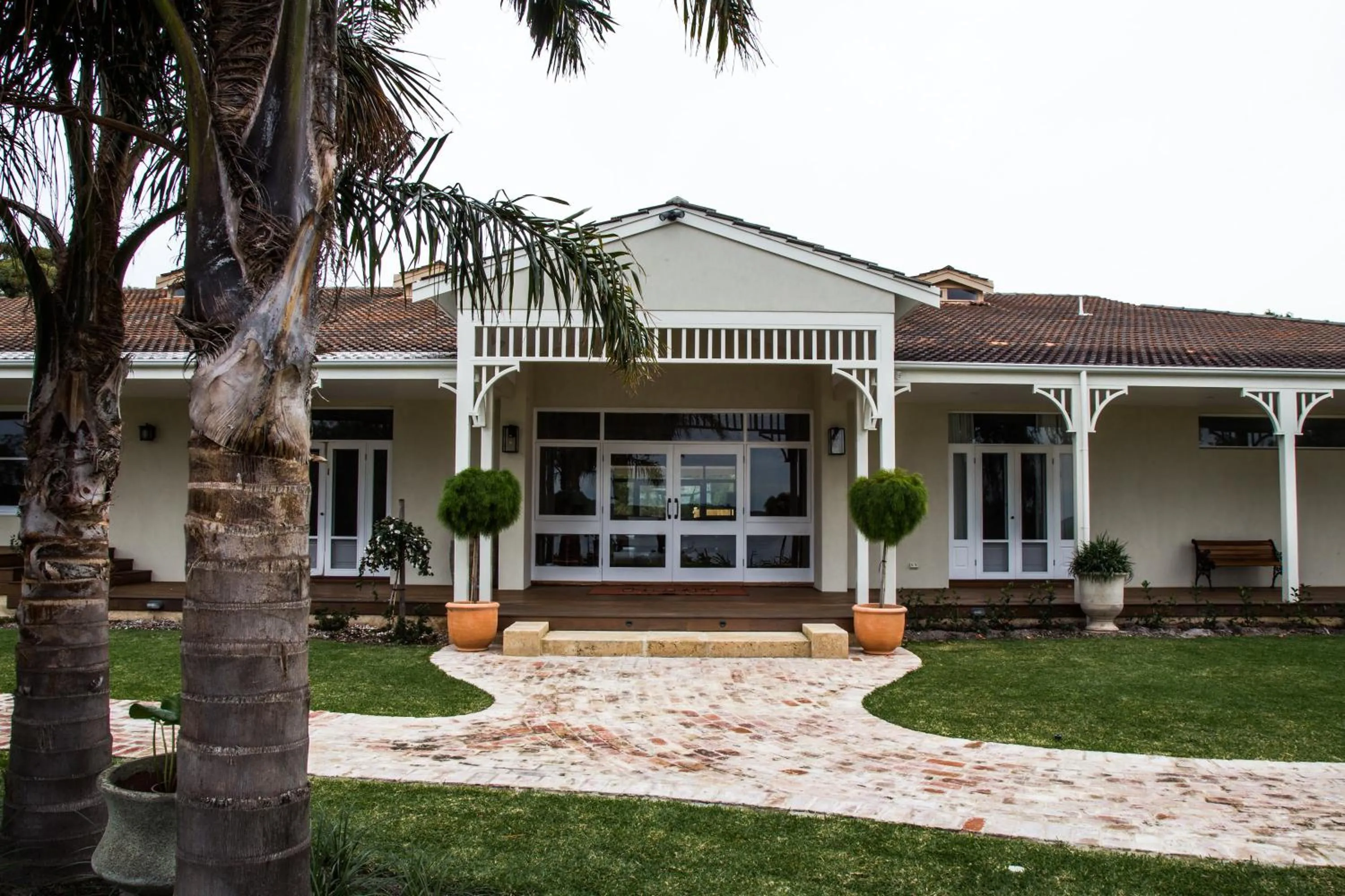 Winniston Lodge Luxury Accommodation