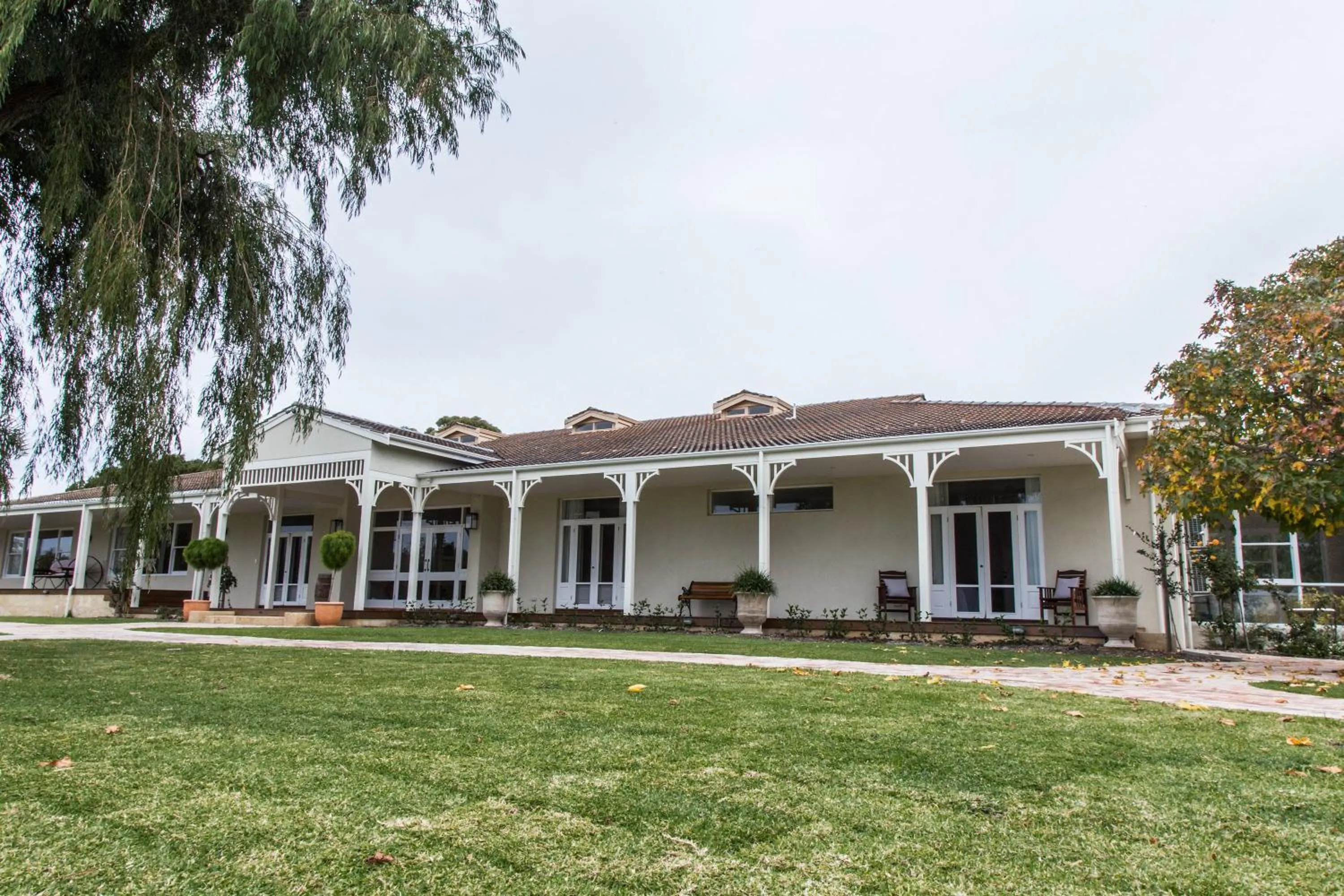 Winniston Lodge Luxury Accommodation