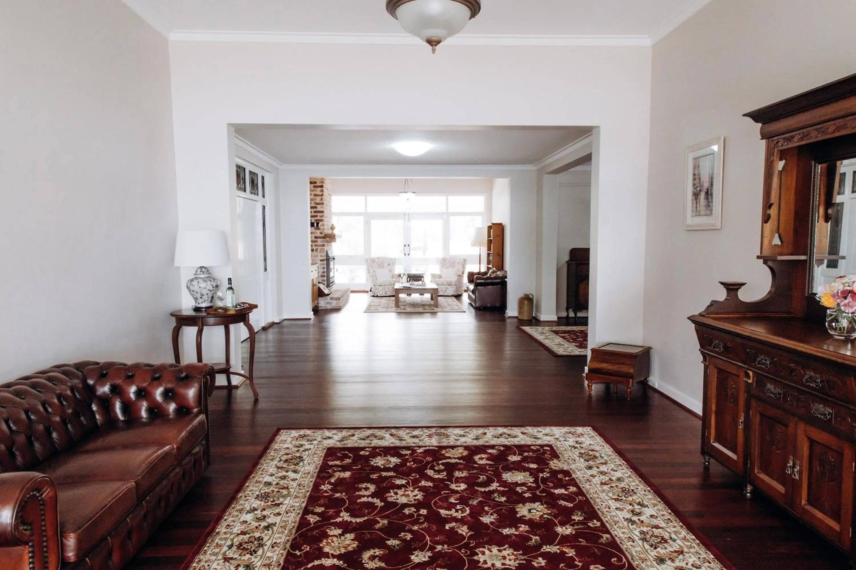 Winniston Lodge Luxury Accommodation