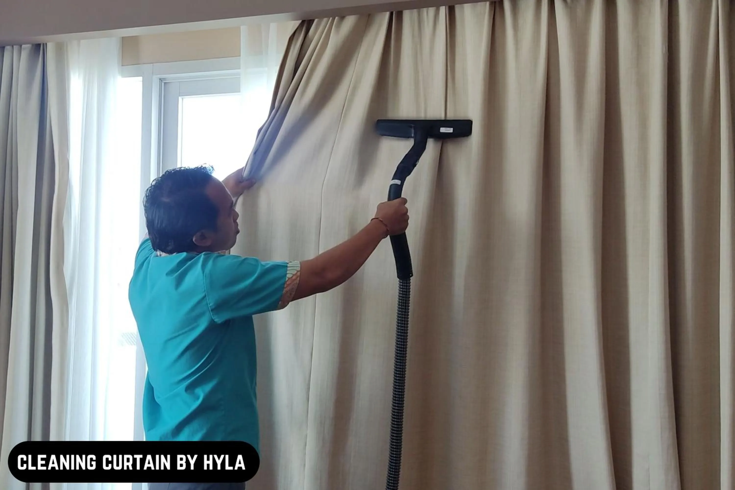 Staff in Grand Ixora Kuta Resort