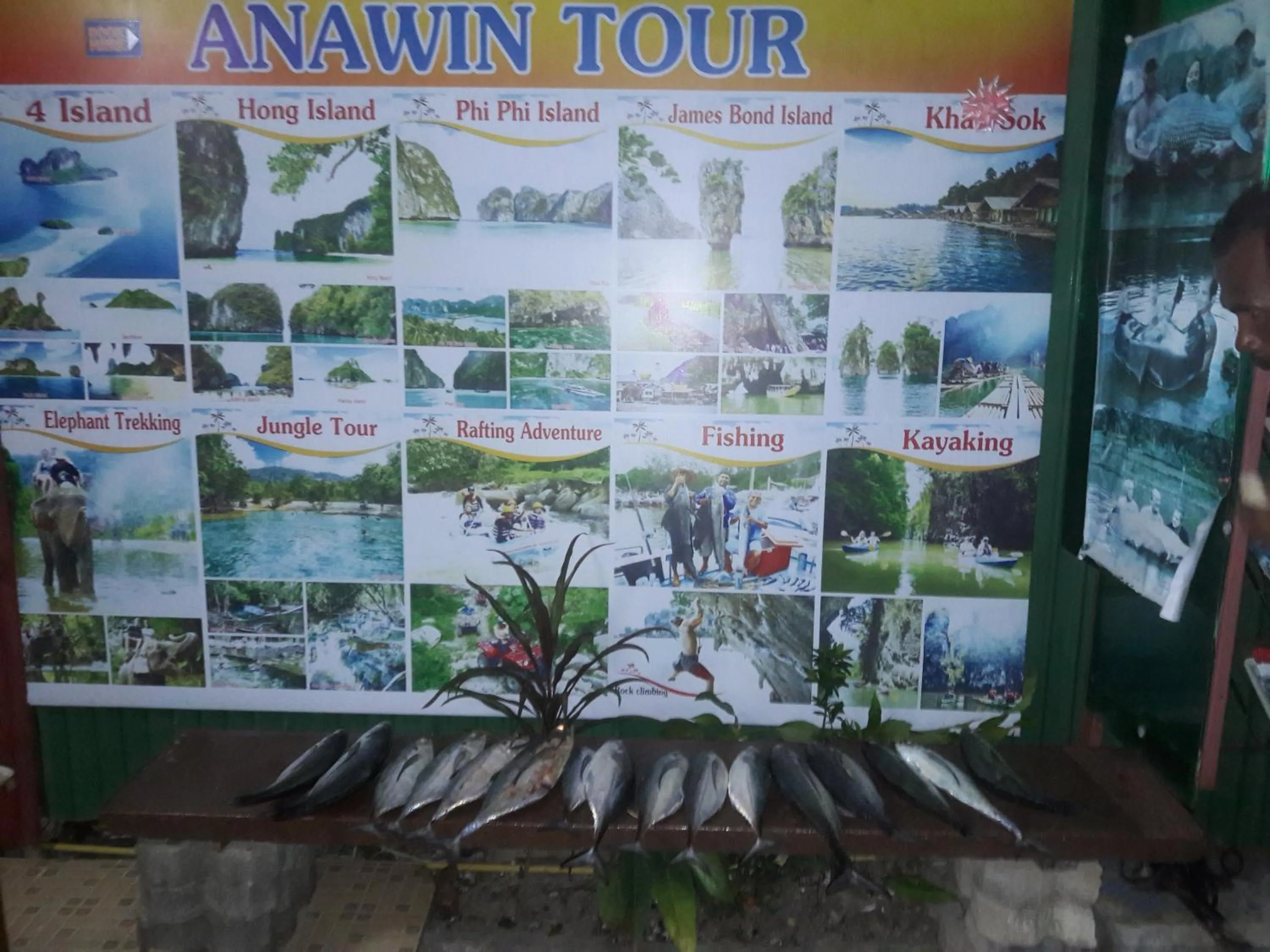 Anawin Bungalows