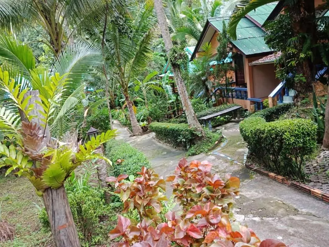 Anawin Bungalows