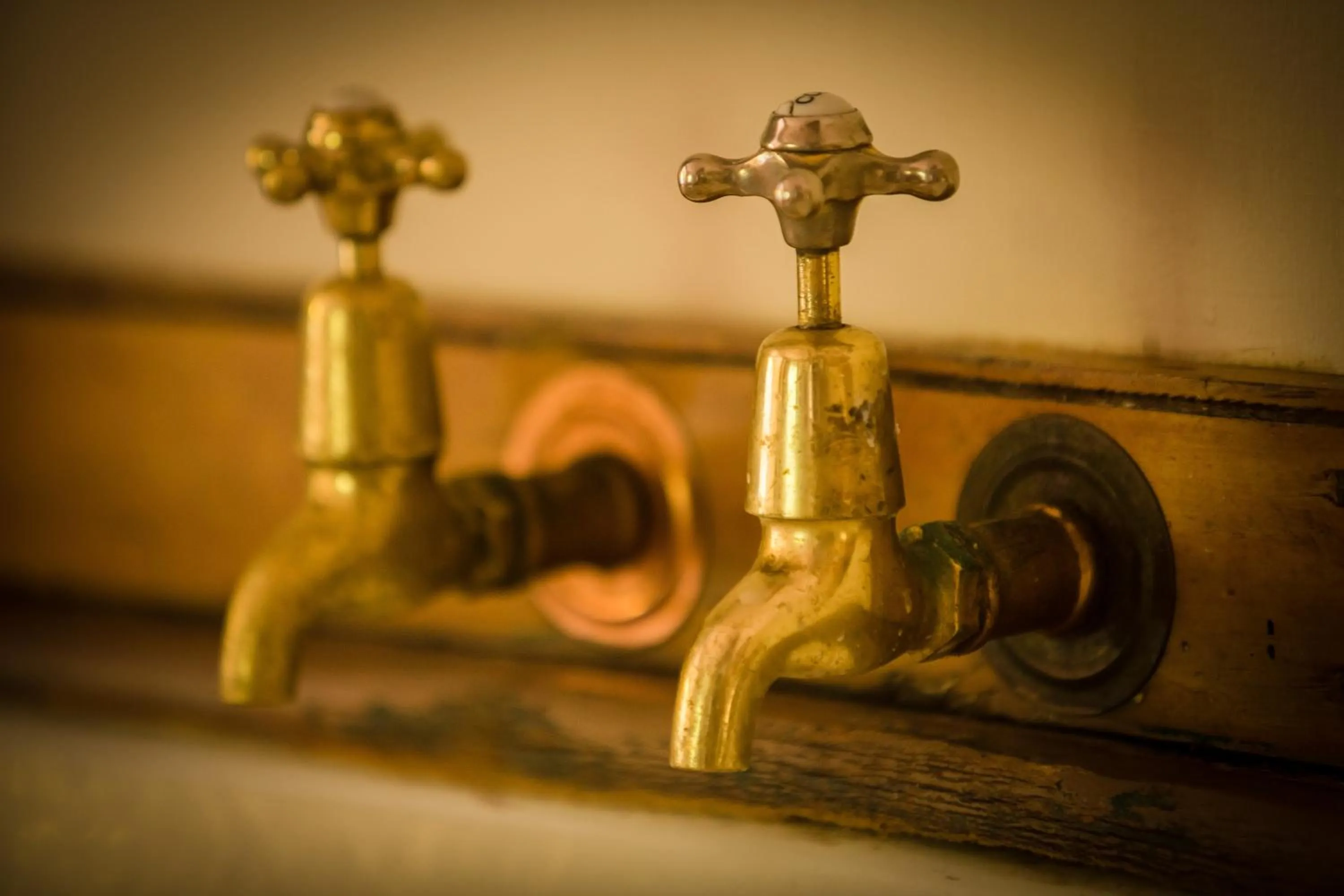 Decorative detail in Como Cottage Accommodation