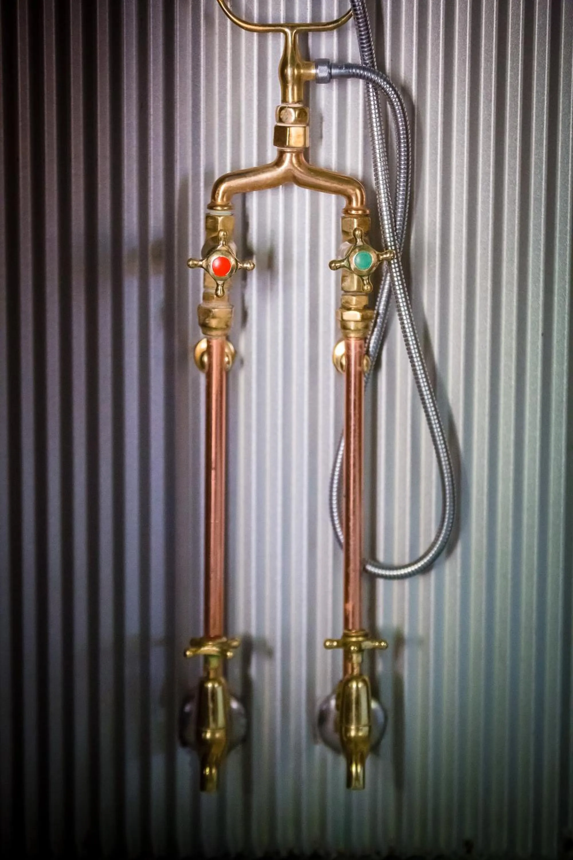 Bathroom in Como Cottage Accommodation