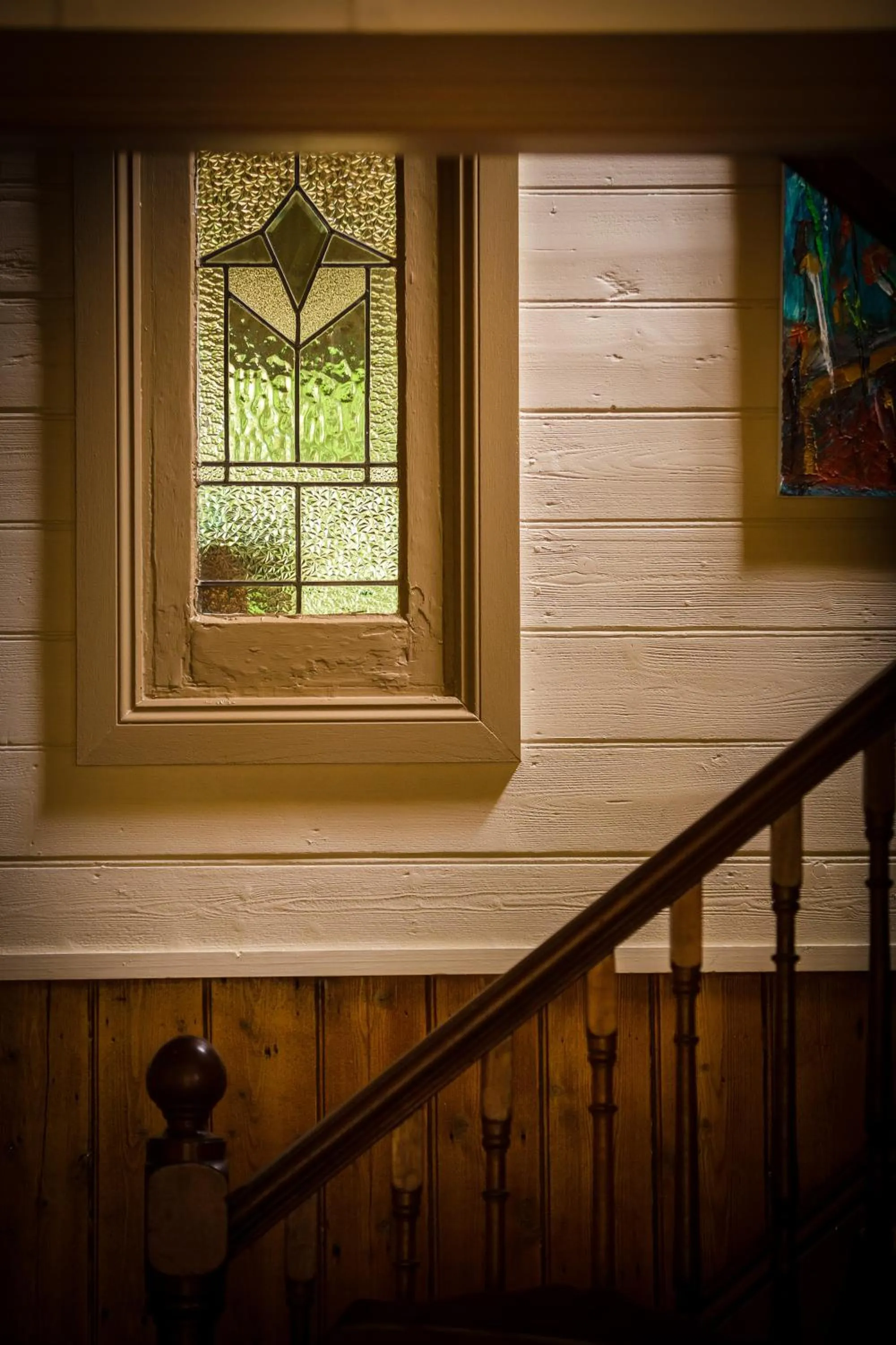 Decorative detail in Como Cottage Accommodation