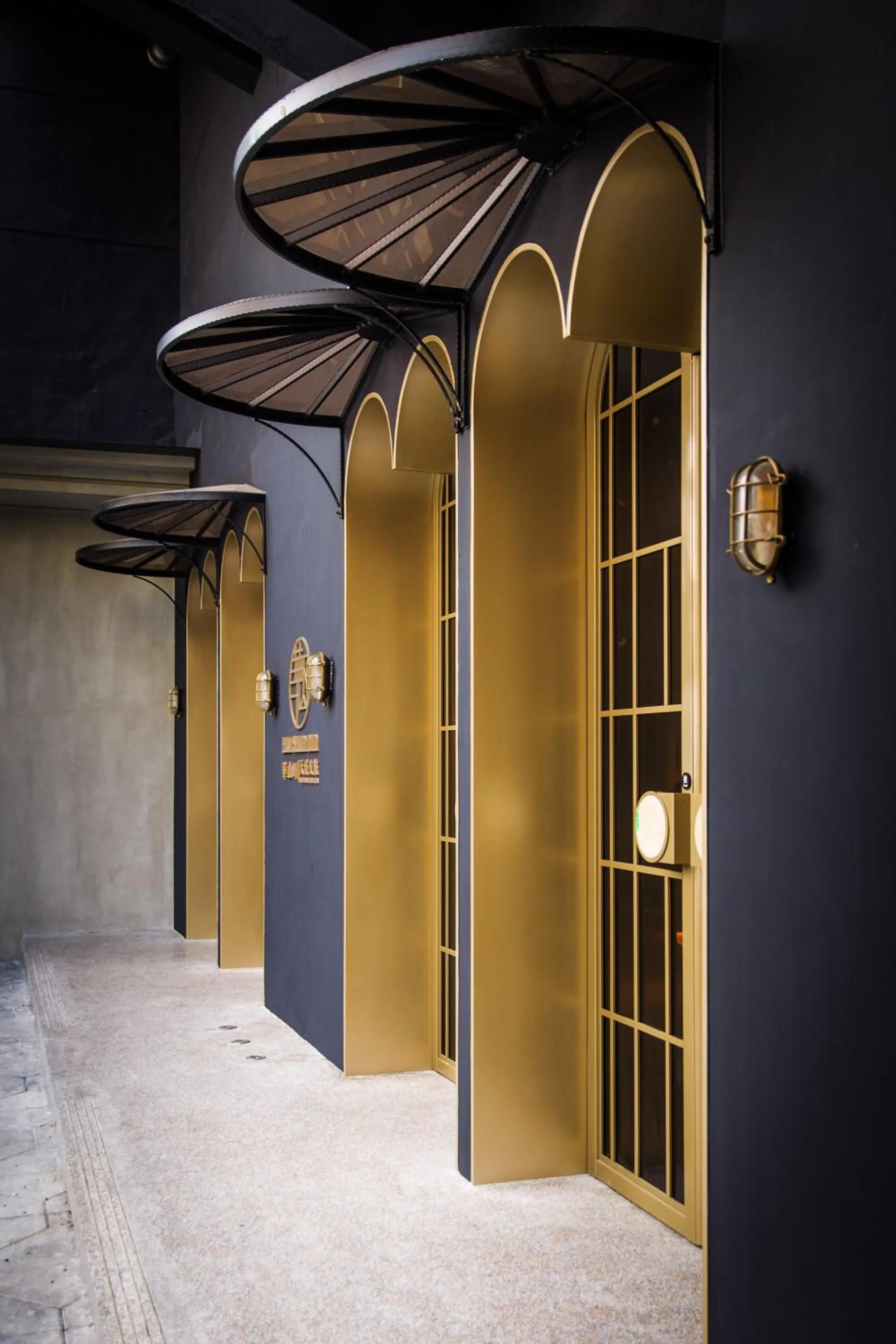 Property building in Hua Shan Din by Cosmos Creation - Huashan Creative Park