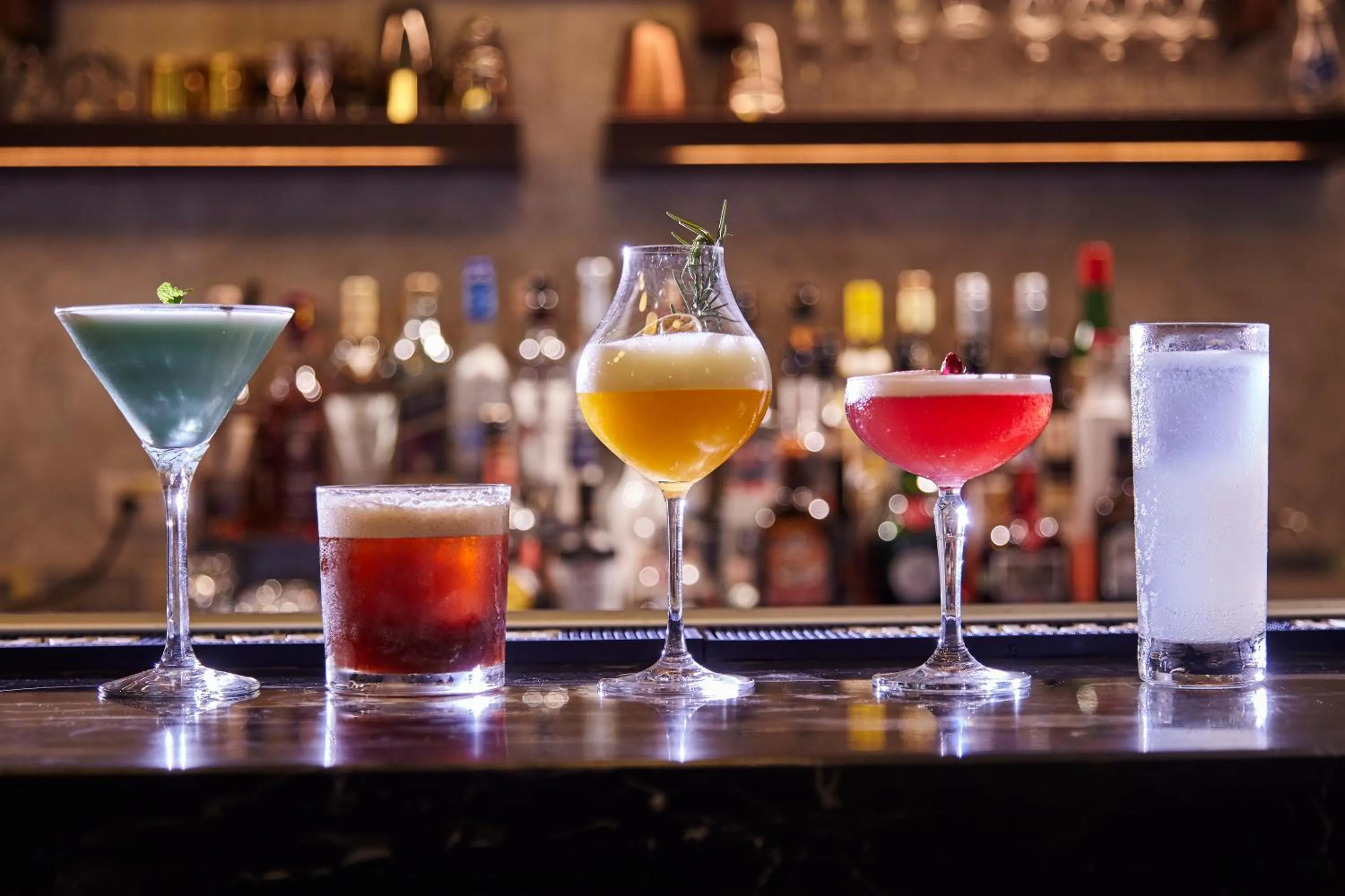 Lounge or bar in Hua Shan Din by Cosmos Creation - Huashan Creative Park