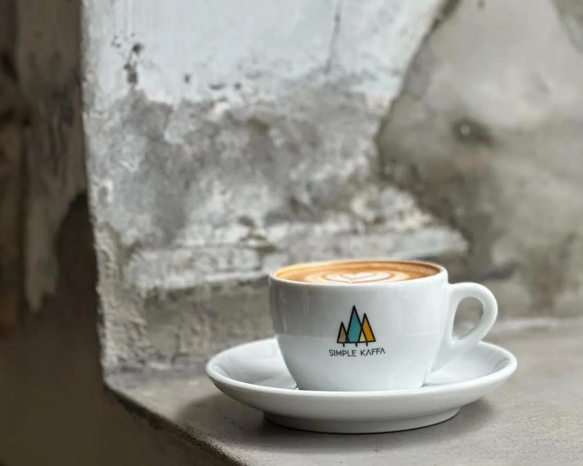 Nearby landmark in Hua Shan Din by Cosmos Creation - Huashan Creative Park