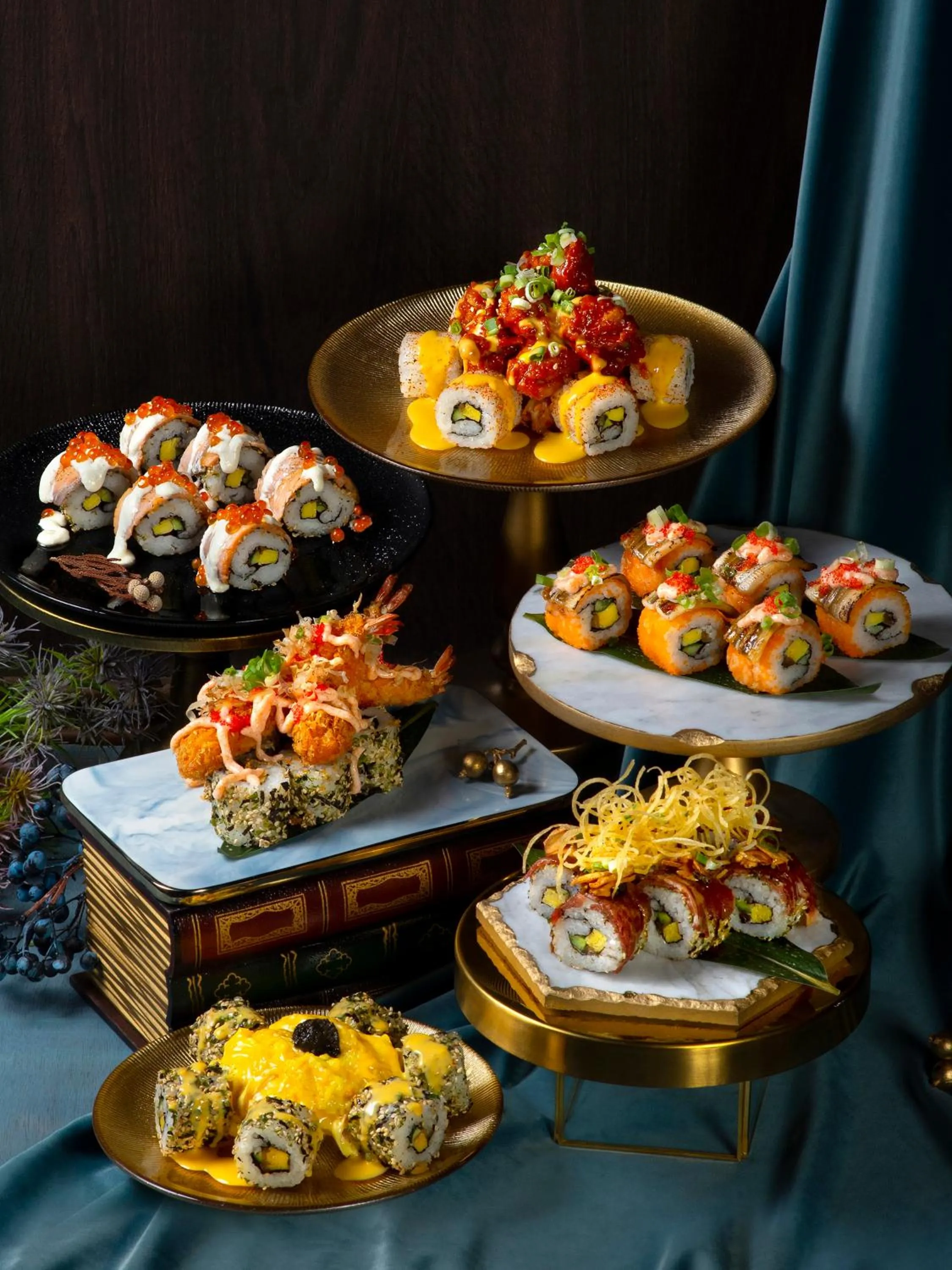 Restaurant/places to eat in Hua Shan Din by Cosmos Creation - Huashan Creative Park