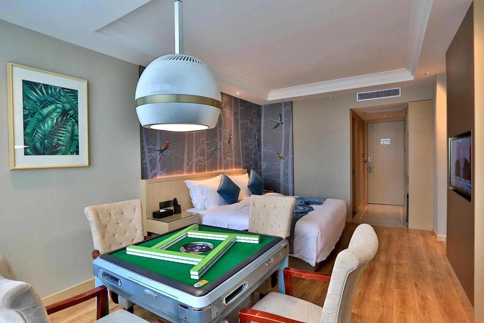 Seating area in Byland Star Hotel