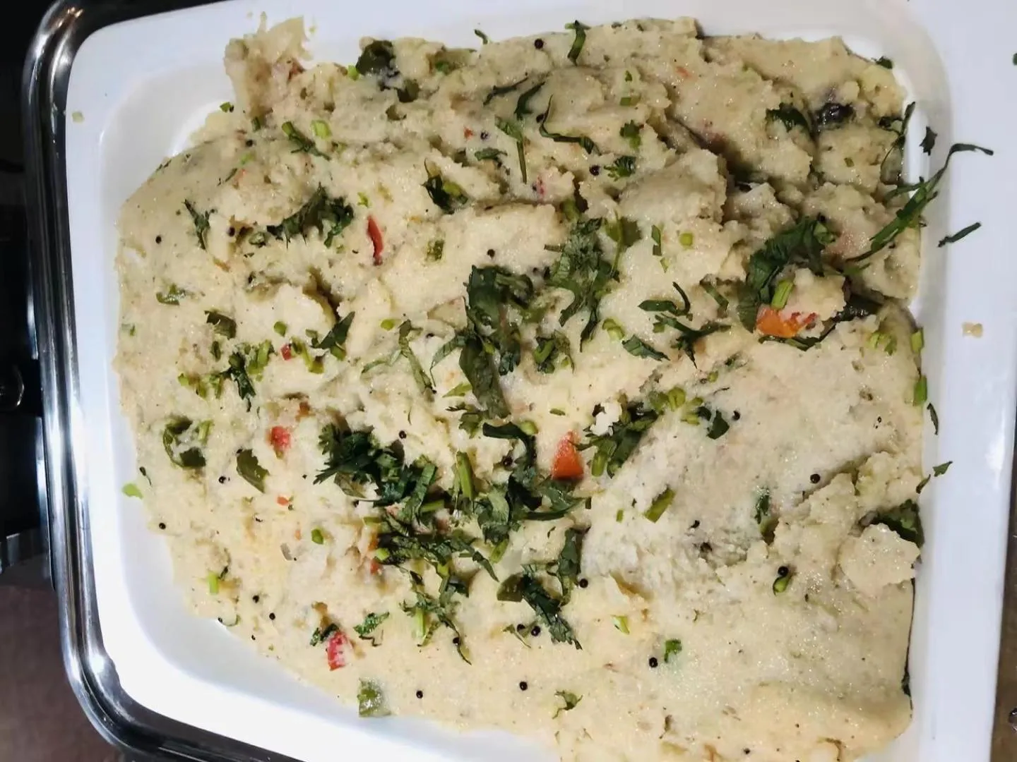 Buffet breakfast in Byland Star Hotel