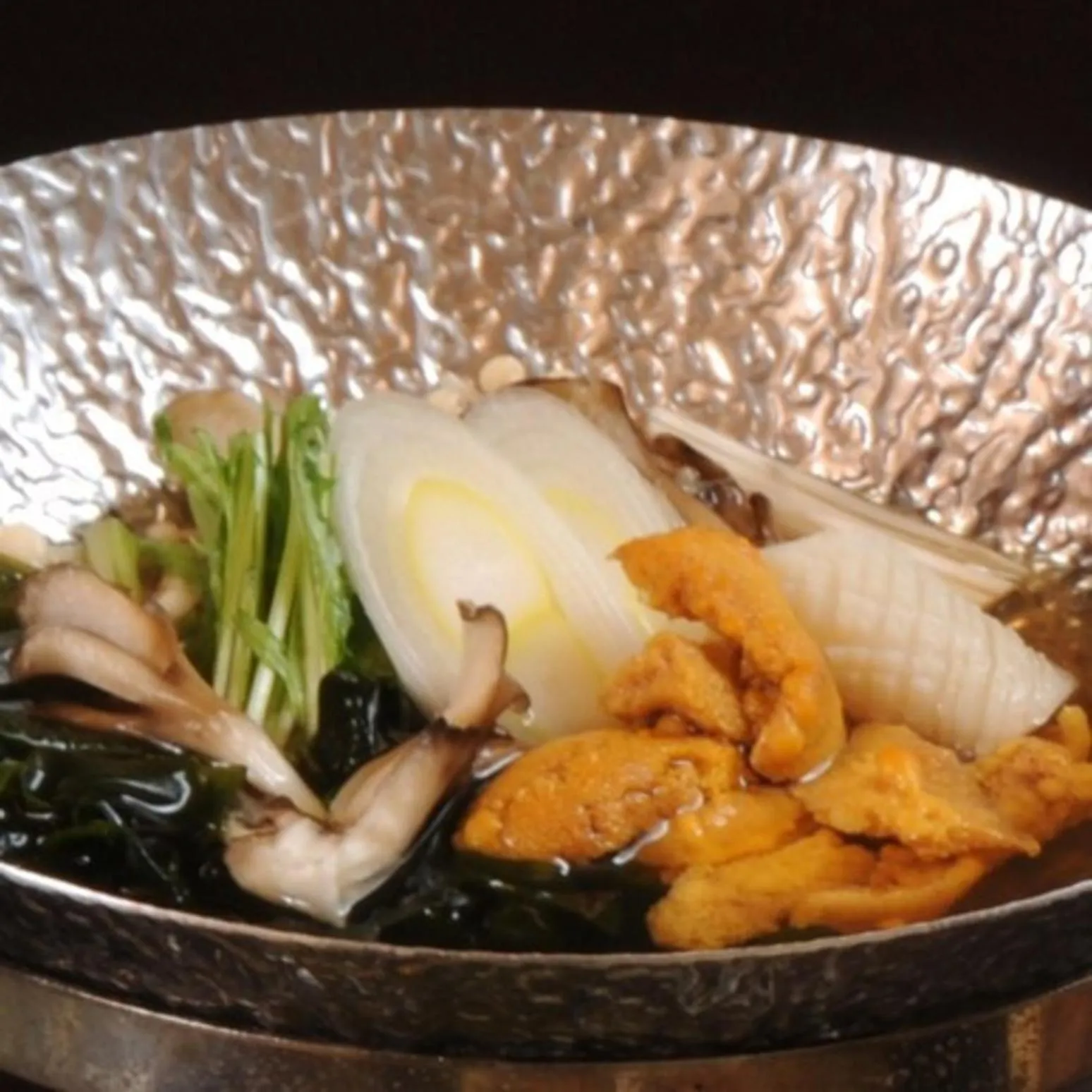 Dinner in Ryokan Ichinomatsu