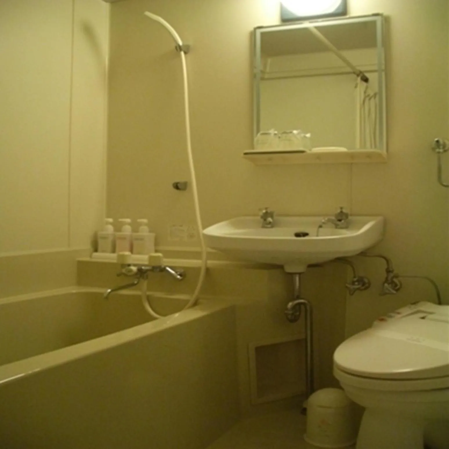 Bathroom in Ryokan Ichinomatsu