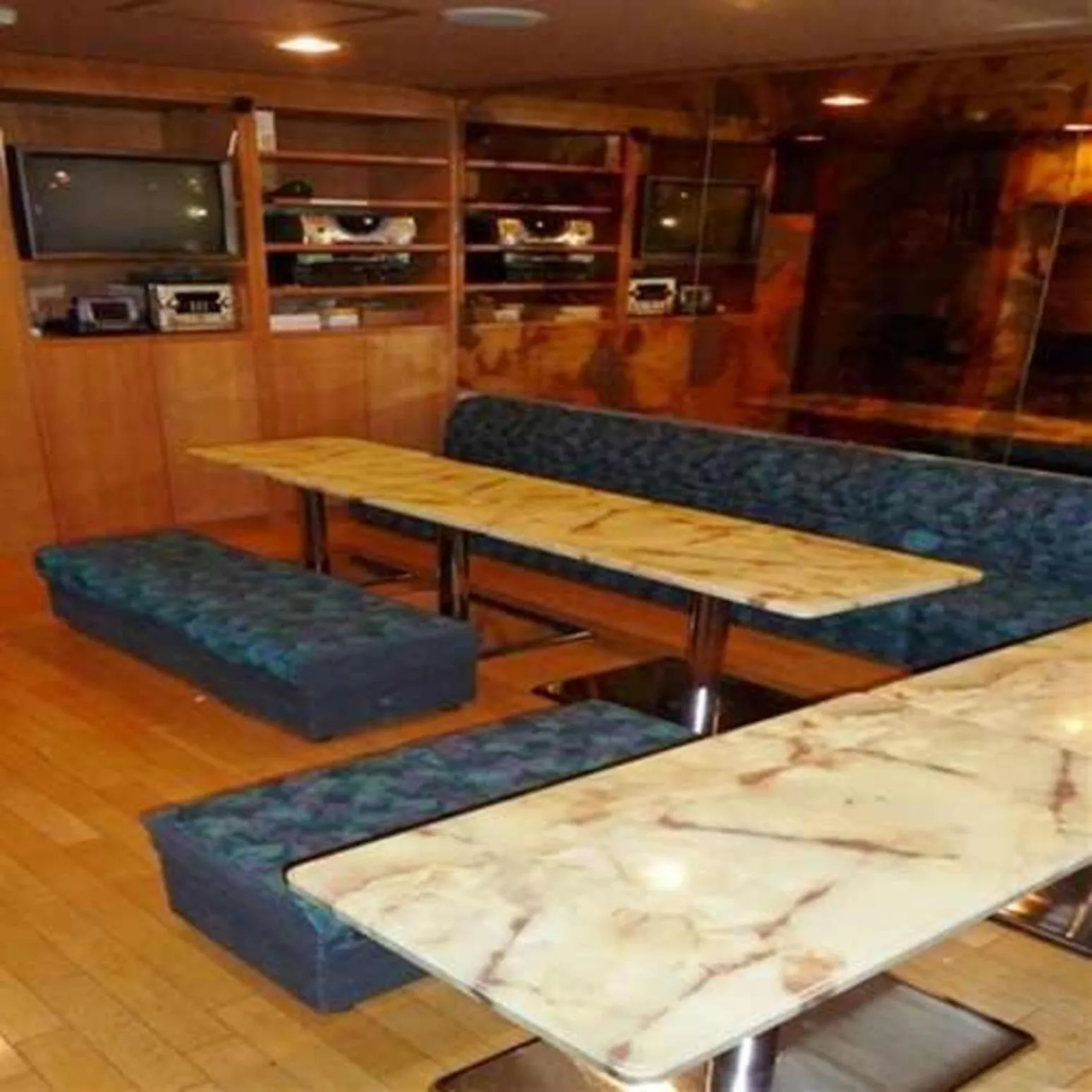 Karaoke in Ryokan Ichinomatsu