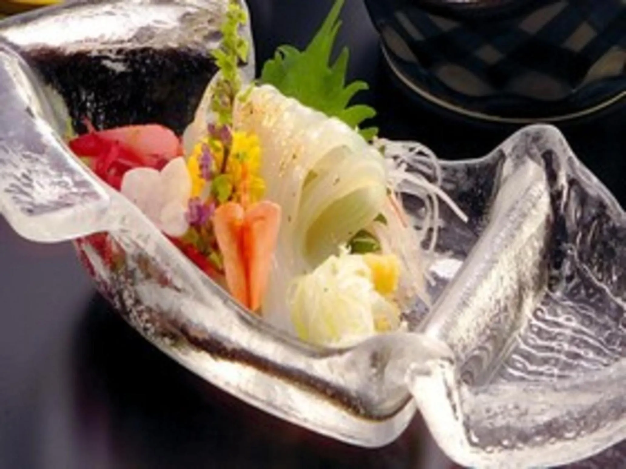 Dinner in Ryokan Ichinomatsu