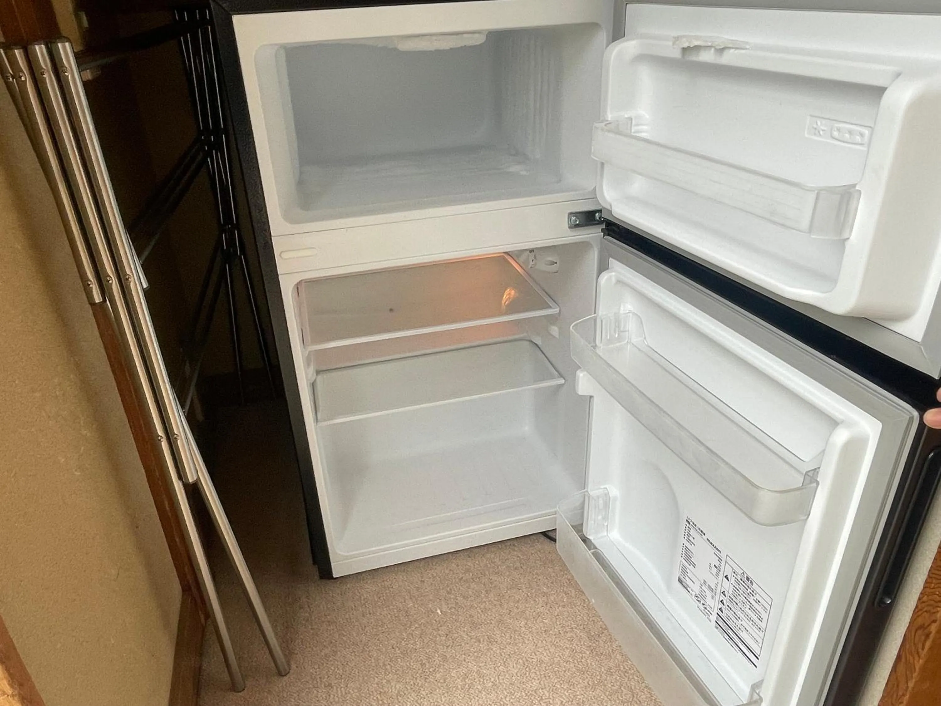 Photo of the whole room in Ryokan Ichinomatsu